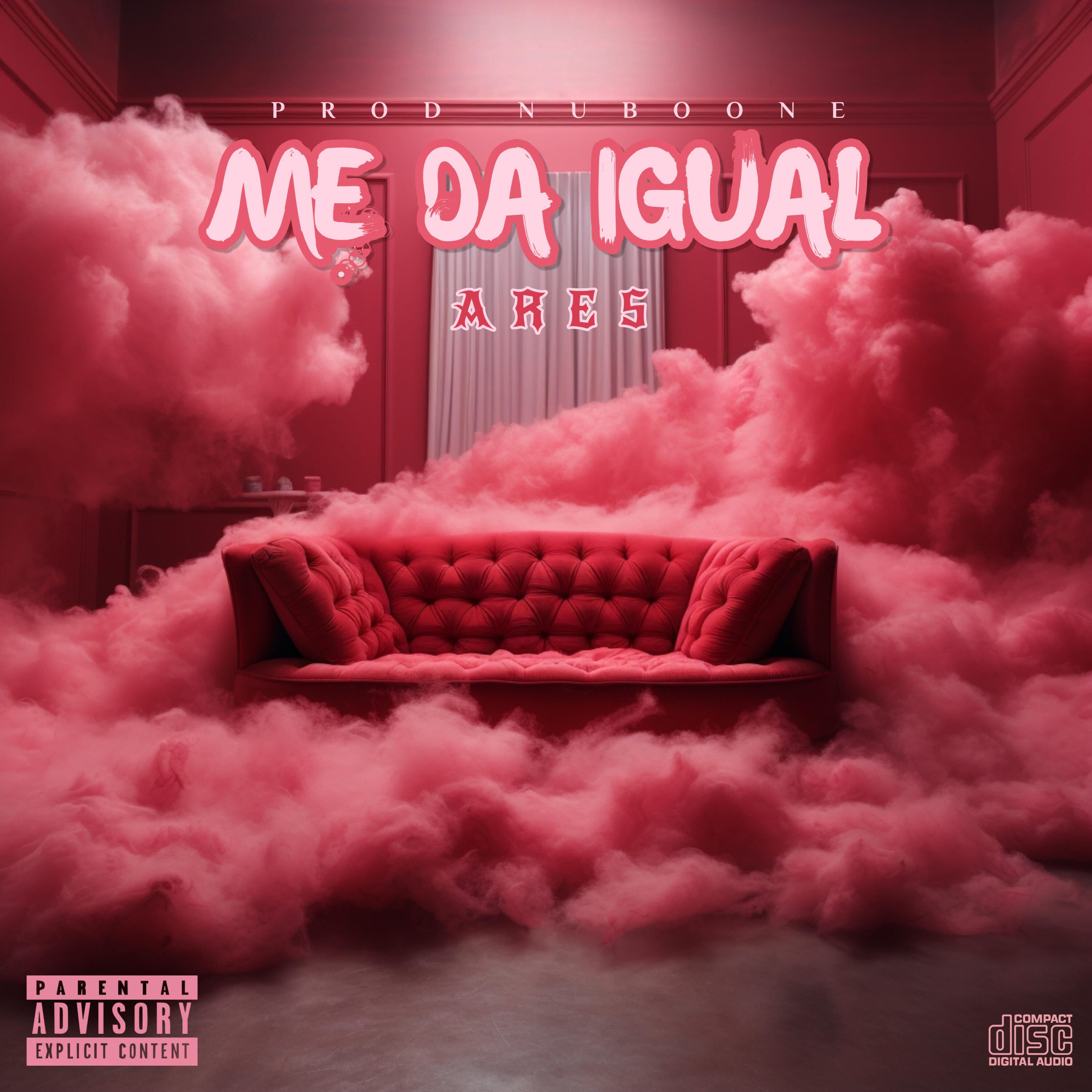 Релиз Me Da Igual