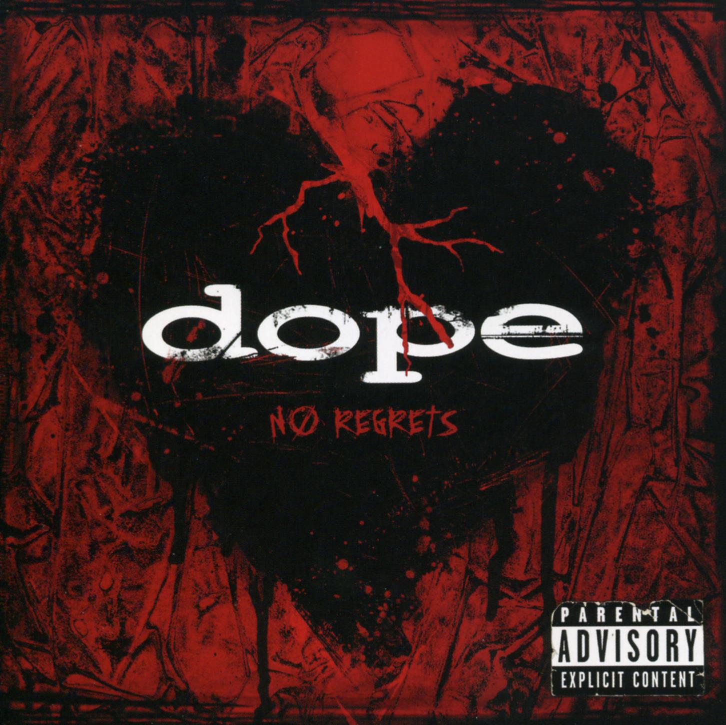 Релиз No Regrets