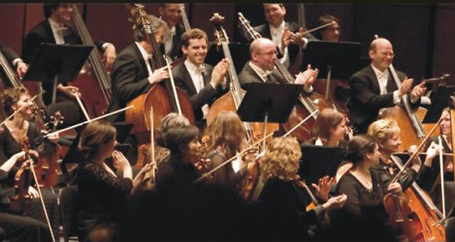 Orquesta Estable del Teatro Colón