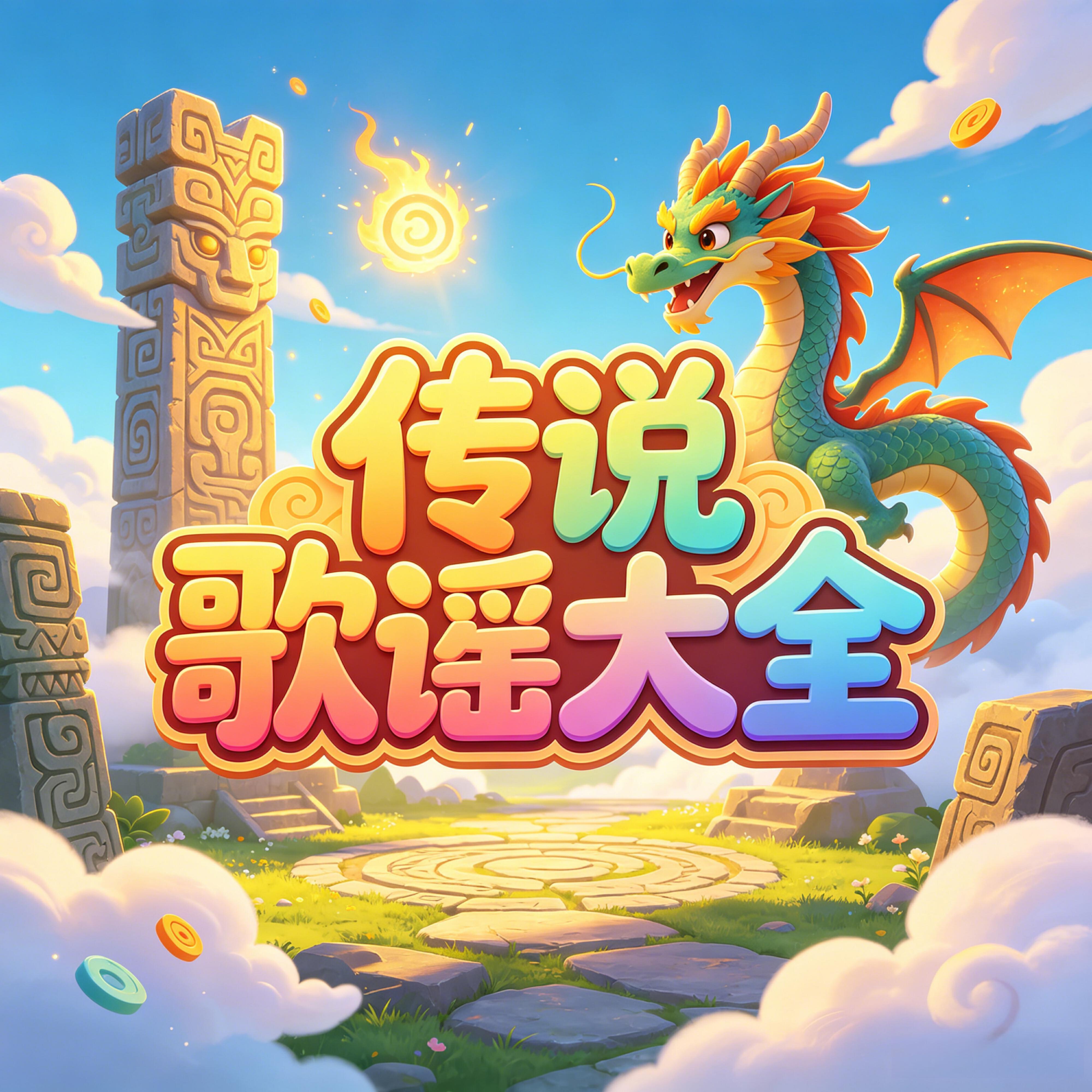 Релиз 传说歌谣大全