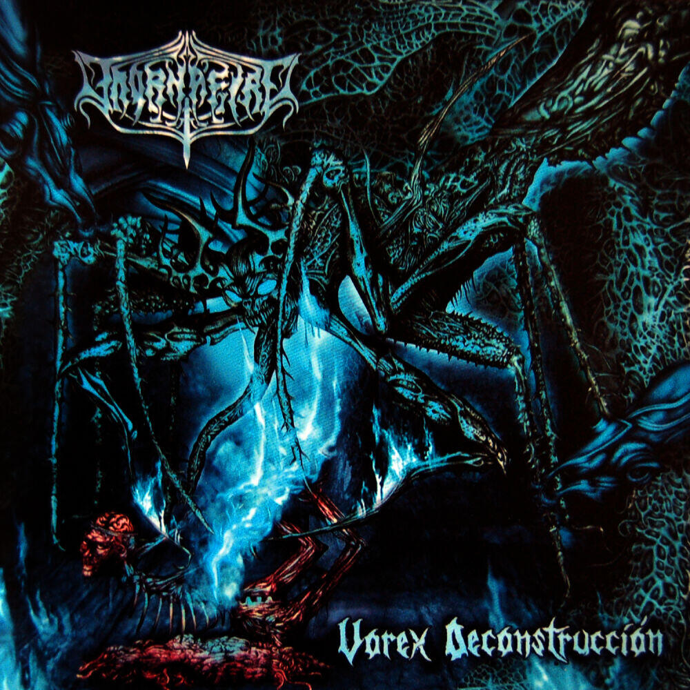 Релиз Vorex Desconstruccion