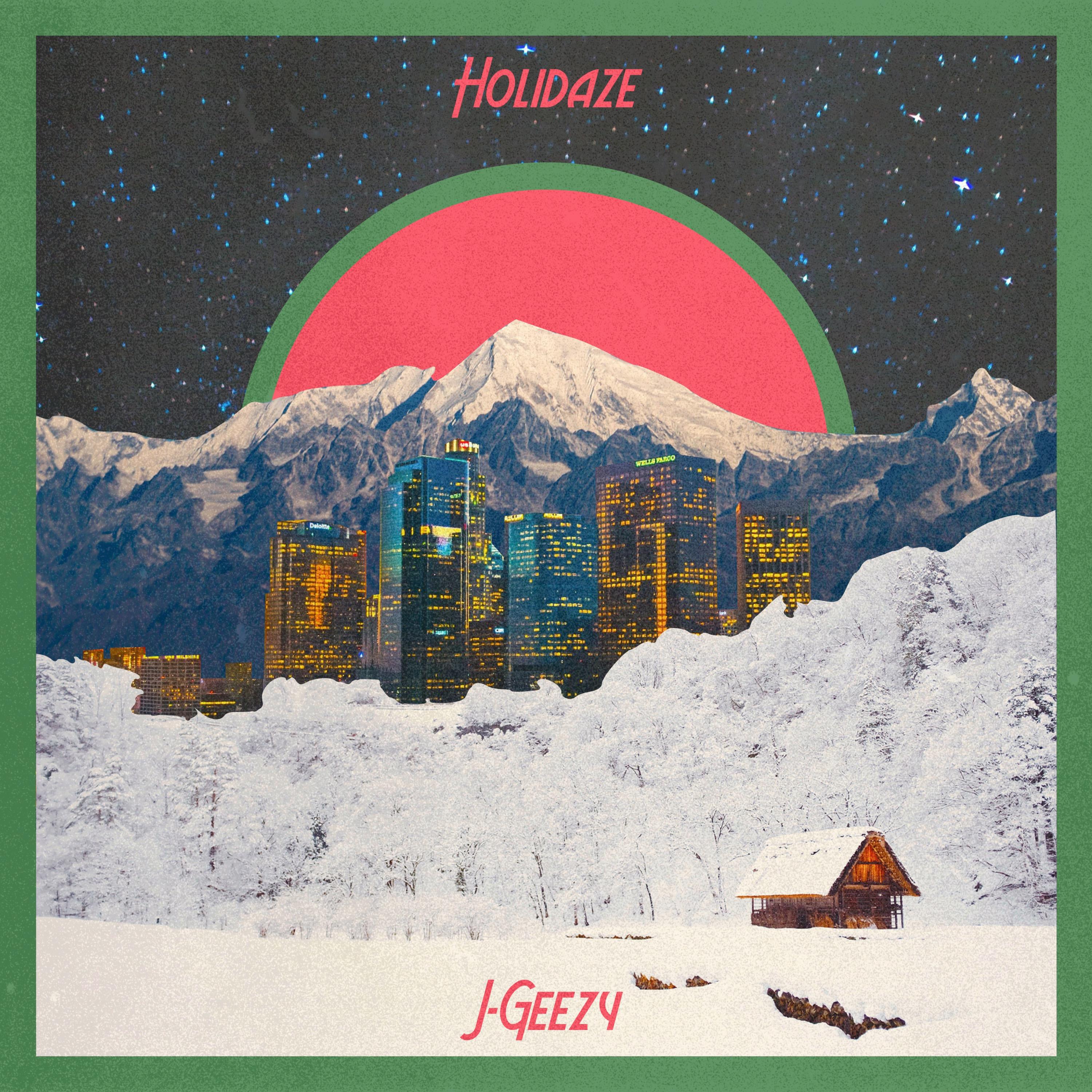 Релиз Holidaze