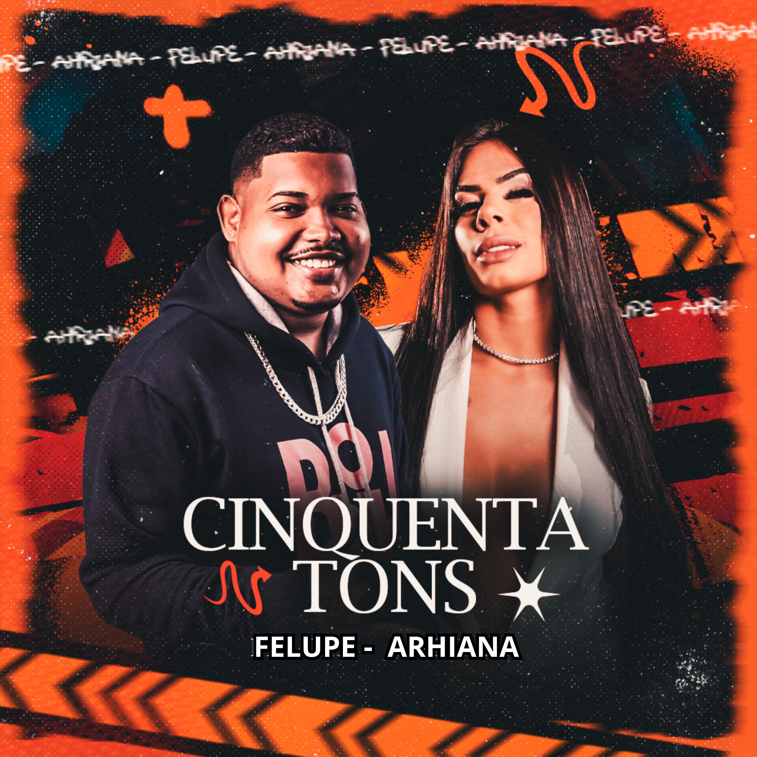 Релиз Cinquenta Tons