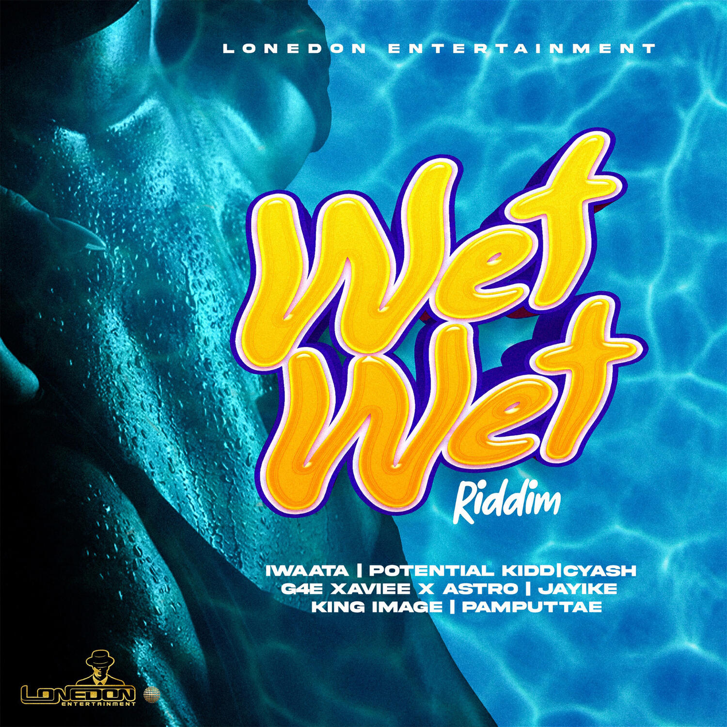 Релиз Wet Wet Riddim