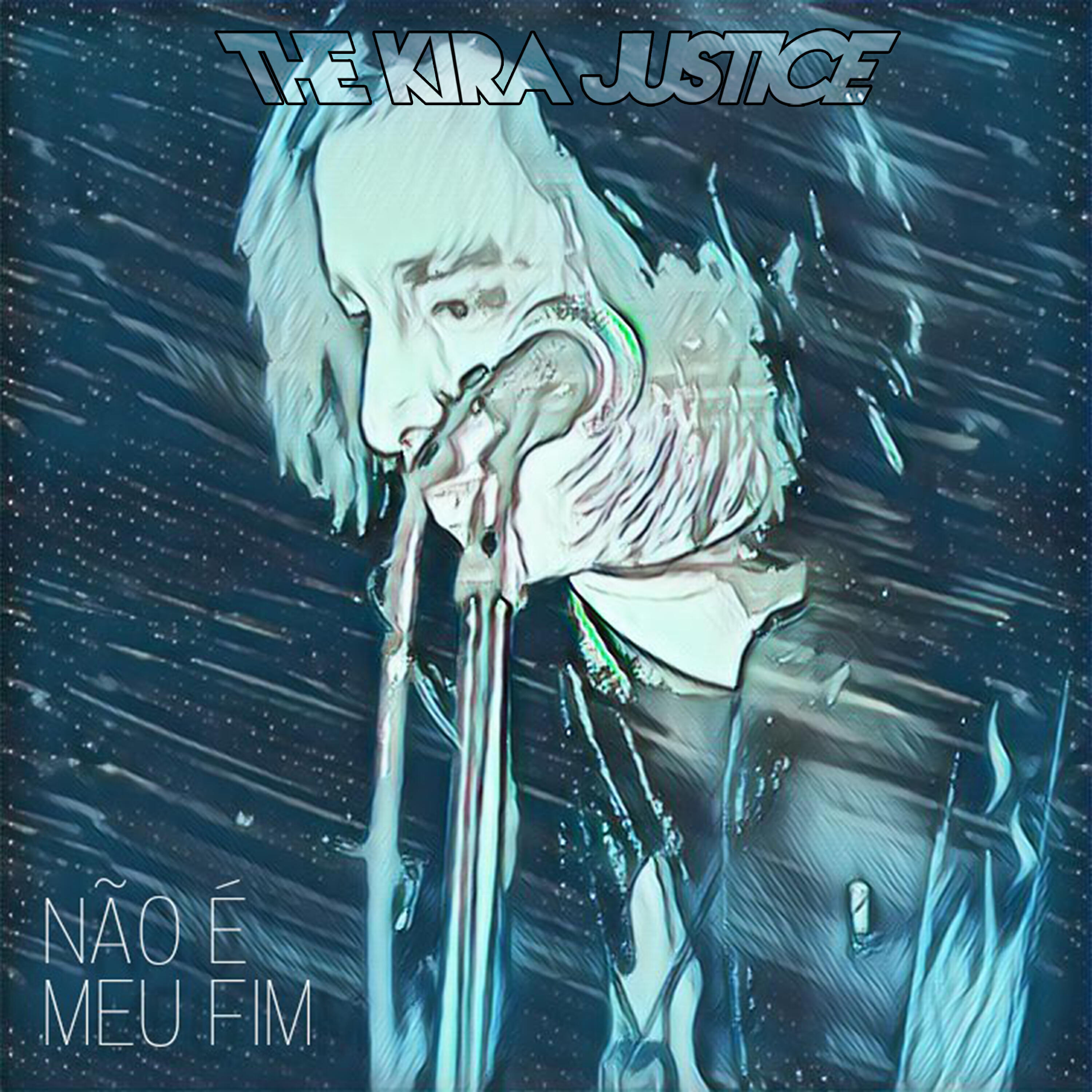 Релиз Não É Meu Fim