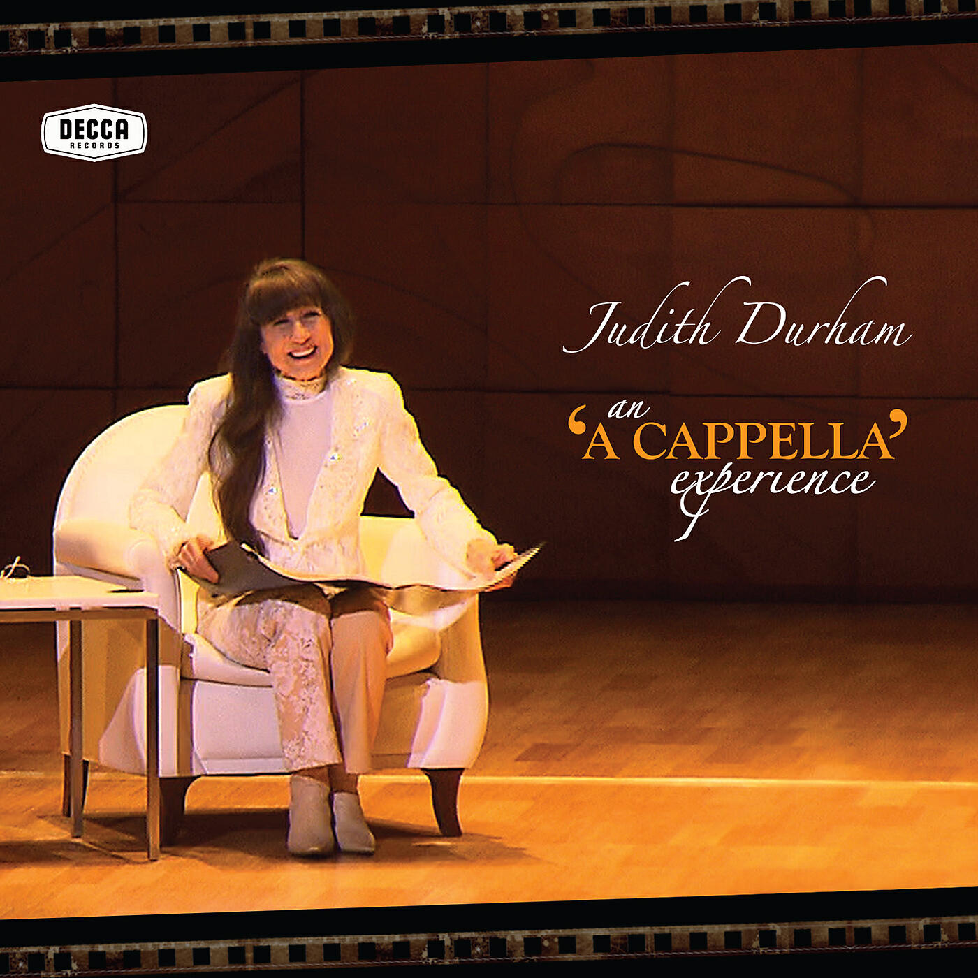 Релиз An 'A Cappella' Experience