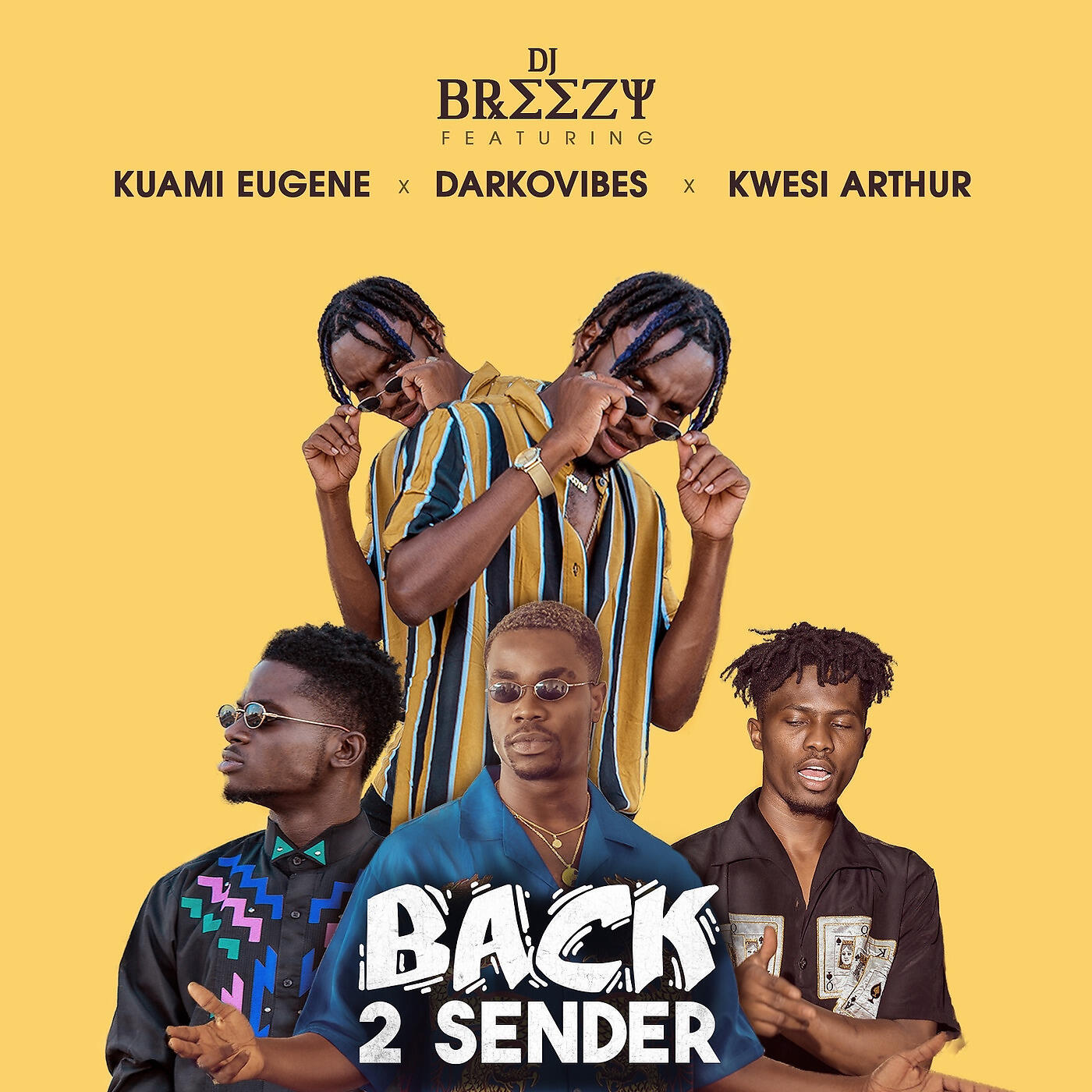 Релиз Back 2 Sender