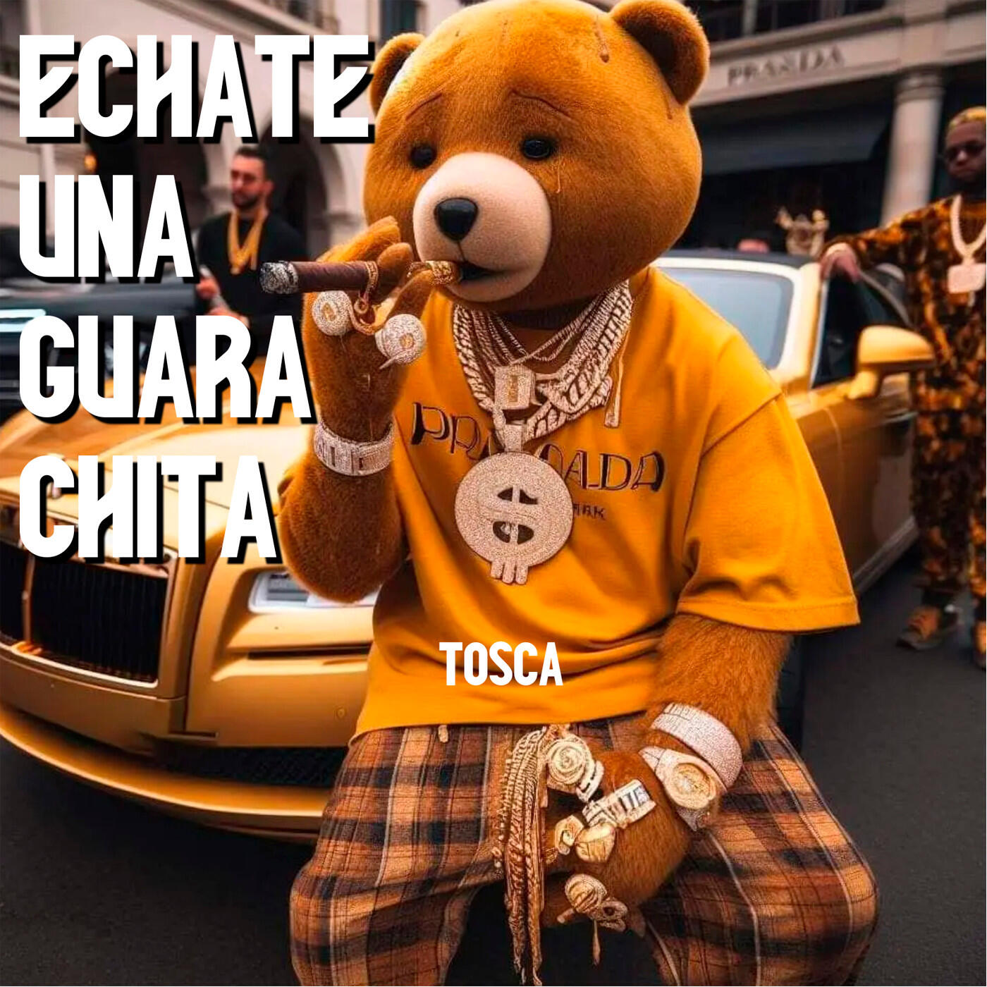 Релиз Echate una Guarachita