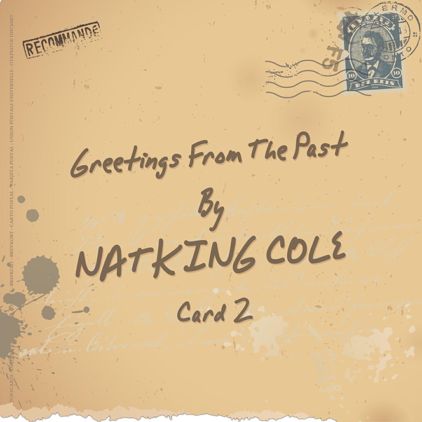 Релиз Greetings from the Past