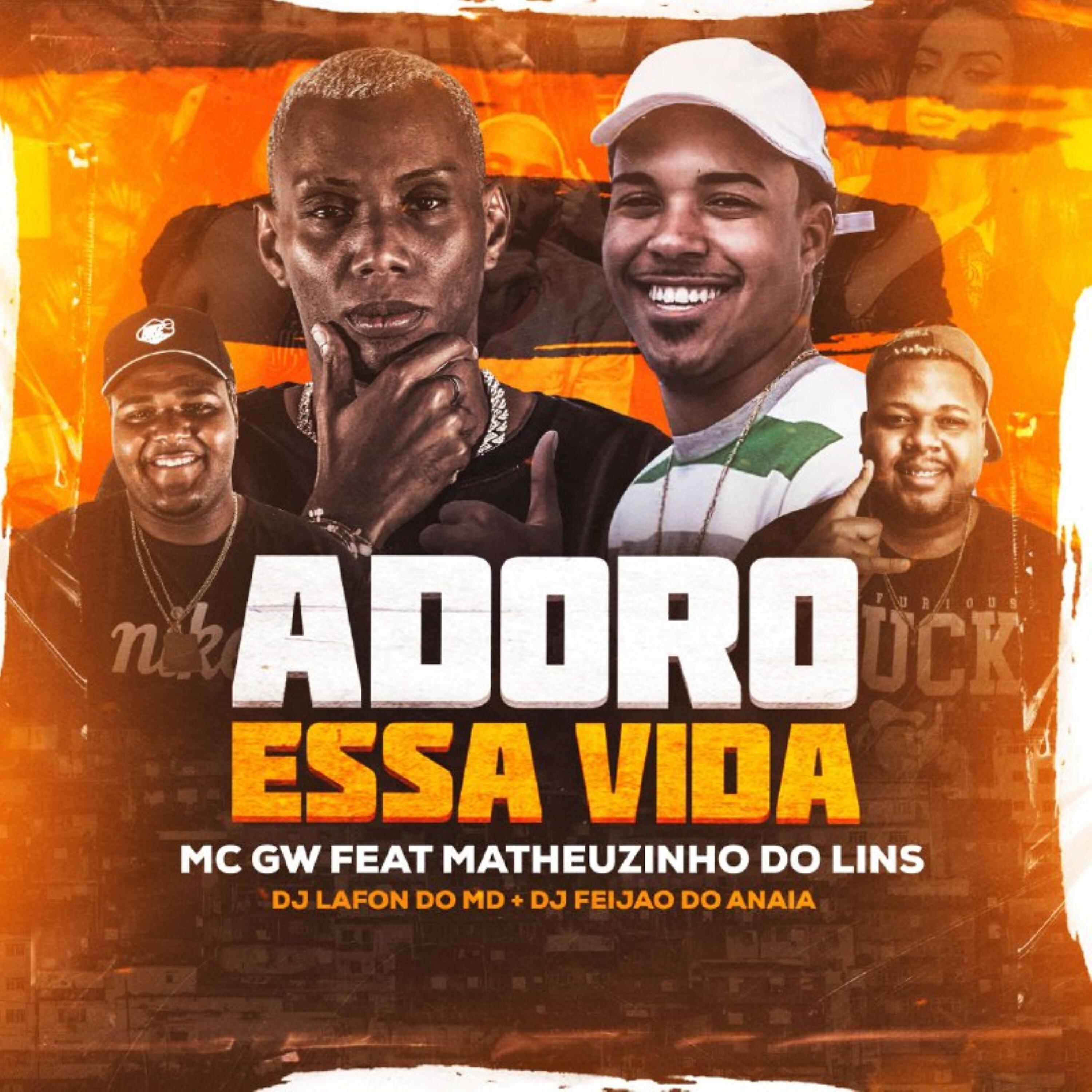 Скачать песню Mc GW, MC Matheuzinho do Lins, Dj Feijão Do Anaia, DJ Lafon Do Md, Jayzz - Adoro Esta Vida бесплатно в MP3 для Android и iOS
