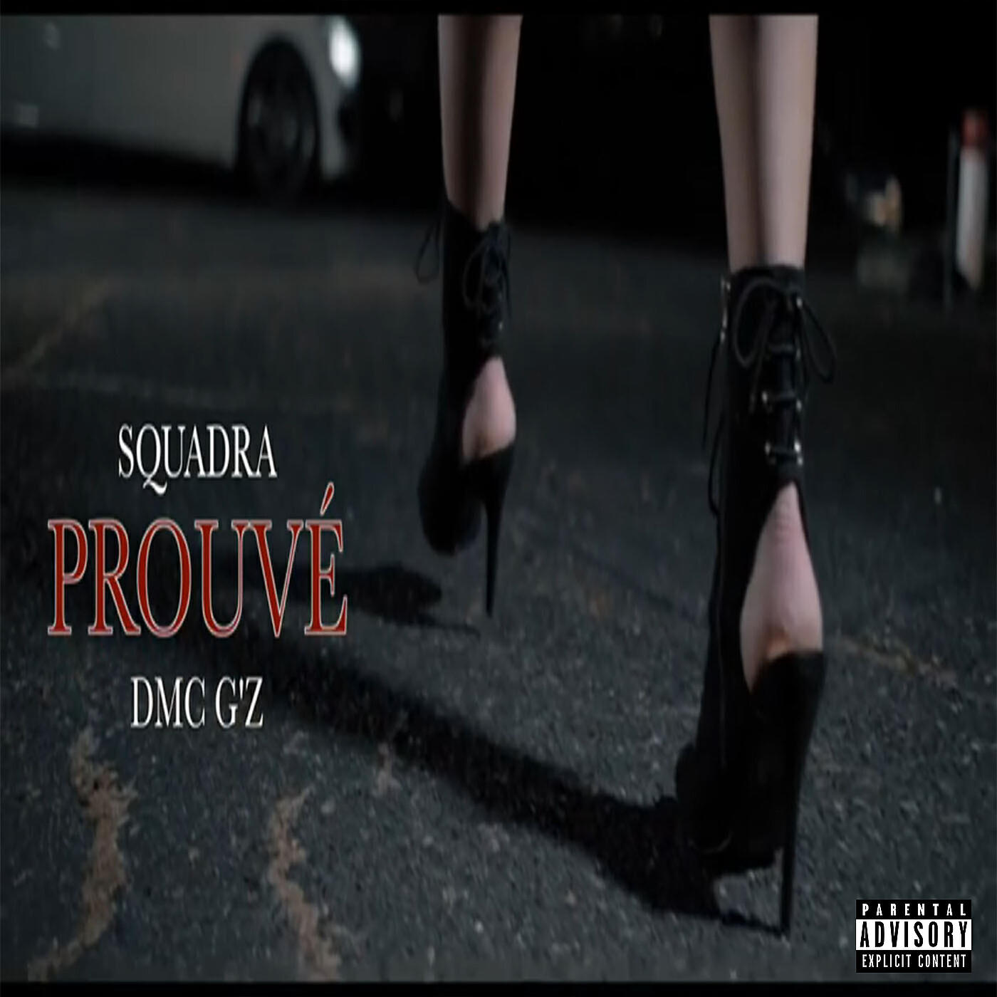 Релиз Prouvé