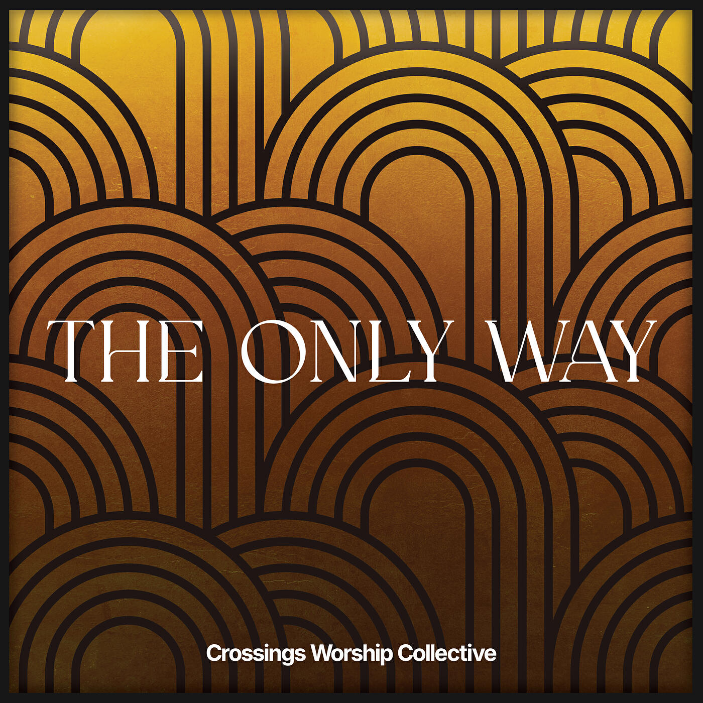 Релиз The Only Way (Live)
