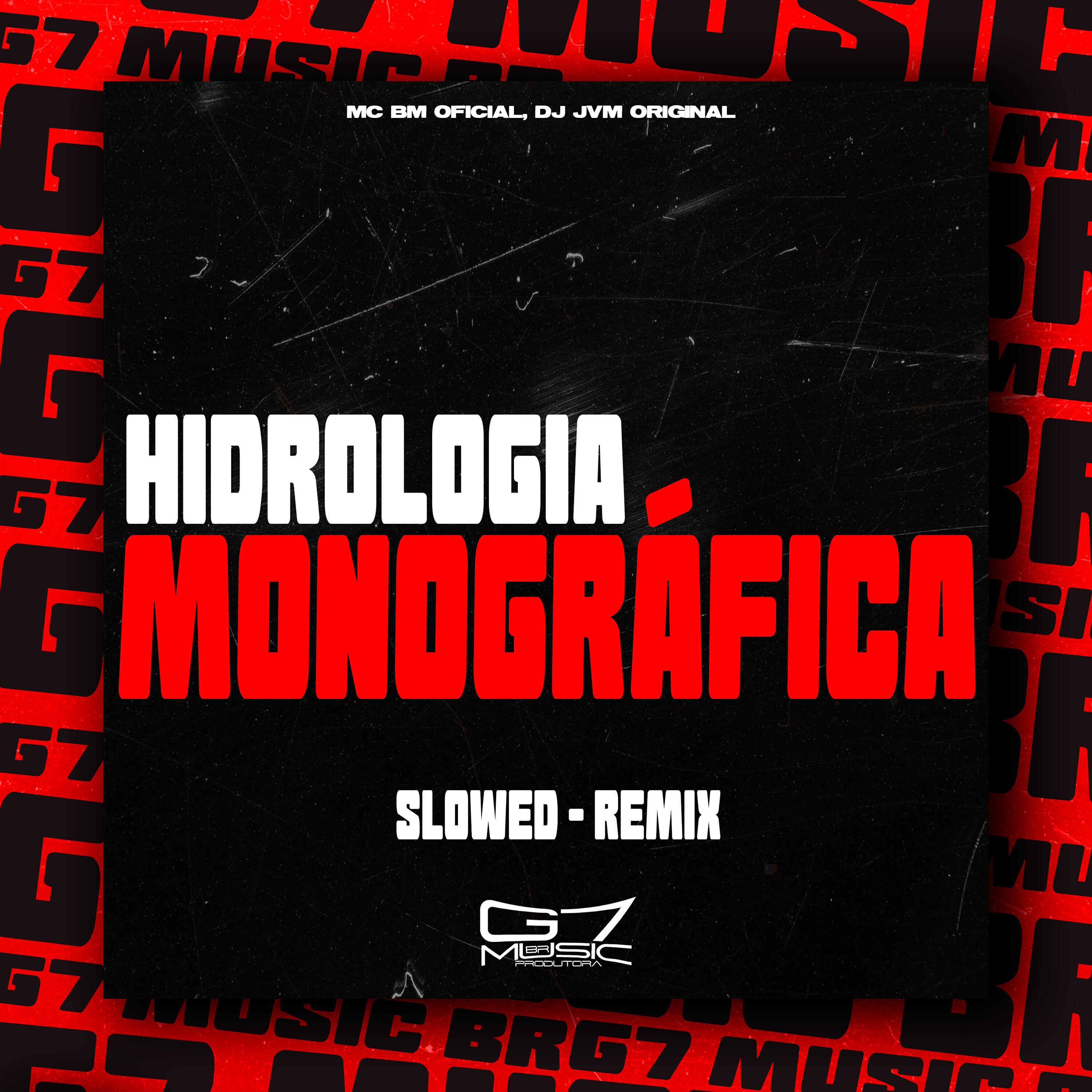 Релиз Hidrologia Monográfica - Slowed - Remix