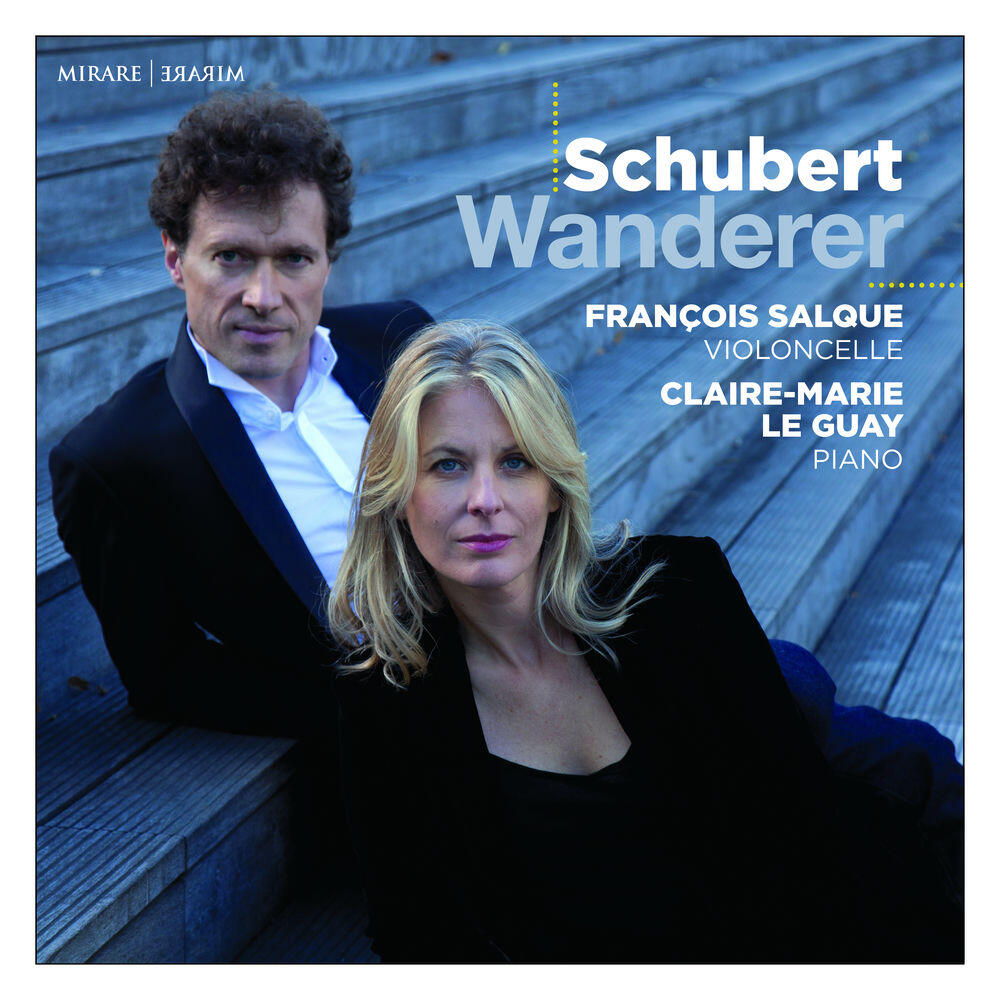 Релиз Wanderer: Schubert: Arpeggione Sonata; Song transcriptions