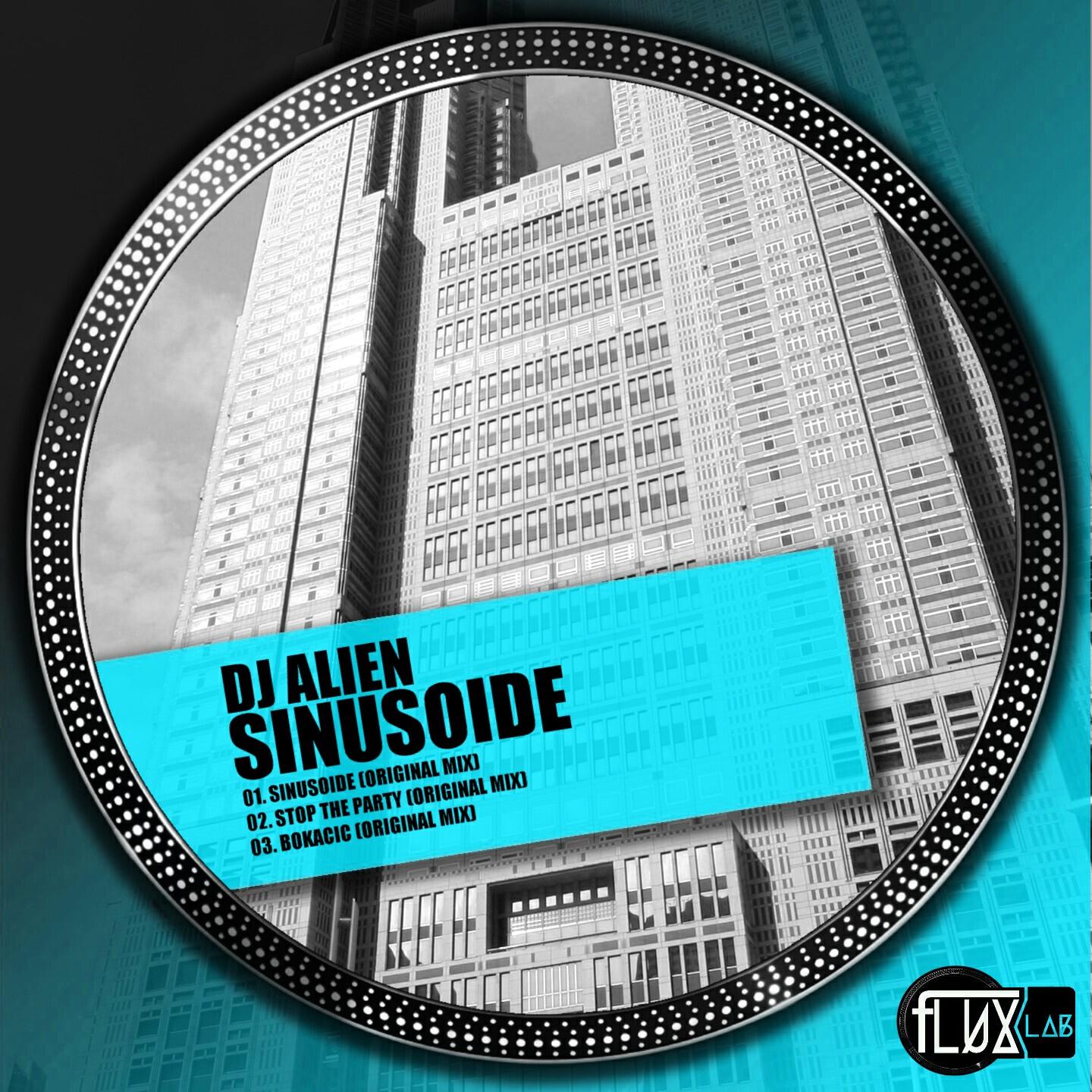 Релиз Sinusoide