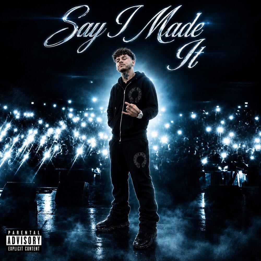 Релиз Say I Made It
