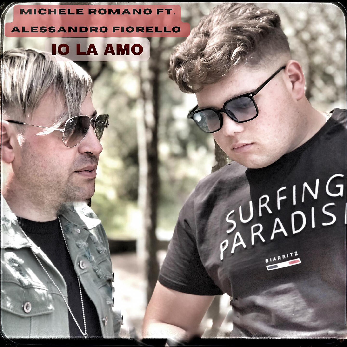 Релиз Io la Amo