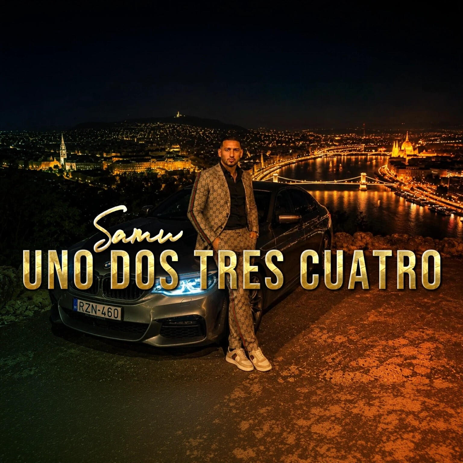 Релиз Uno Dos Tres Cuatro