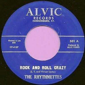The Rhythmettes