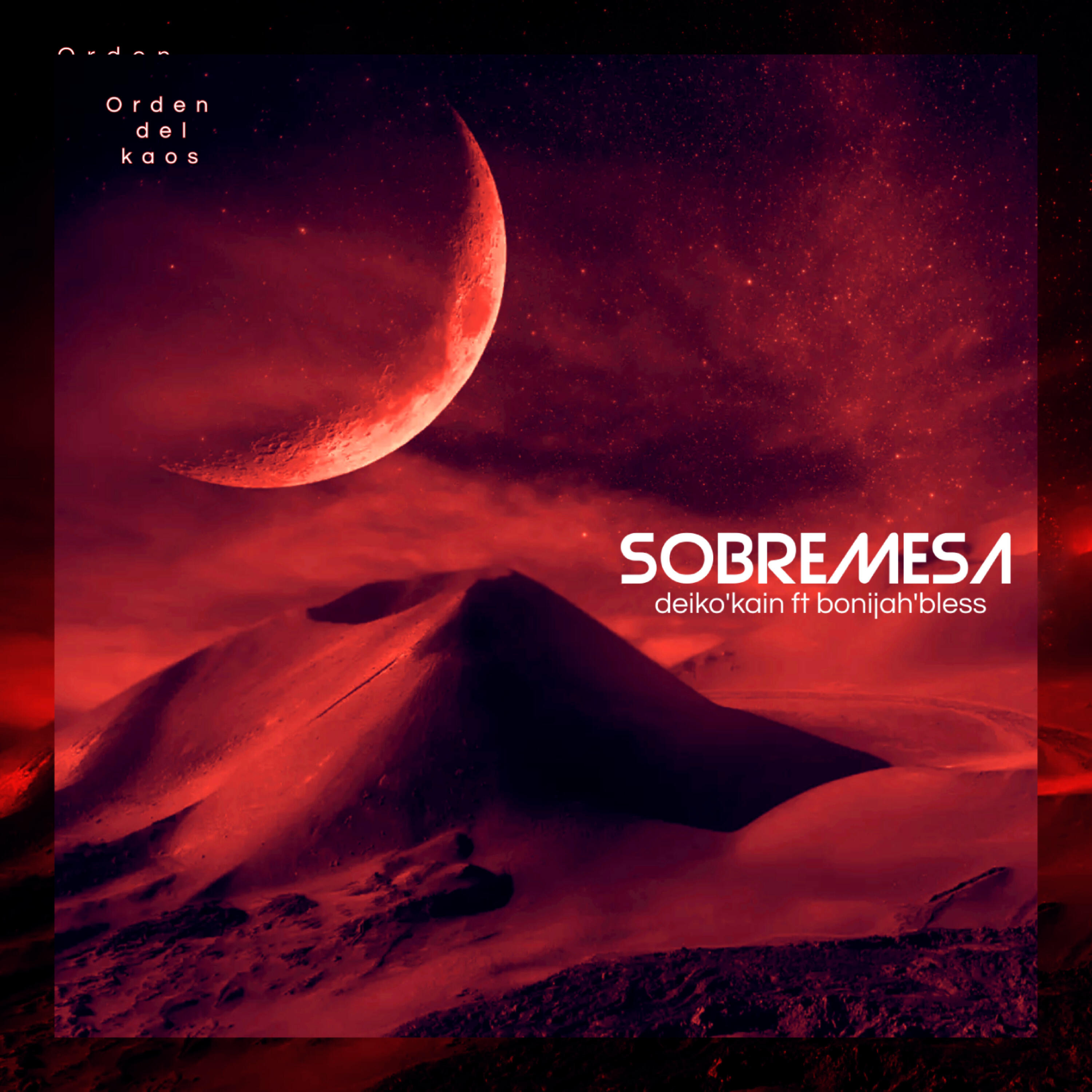Релиз Sobremesa