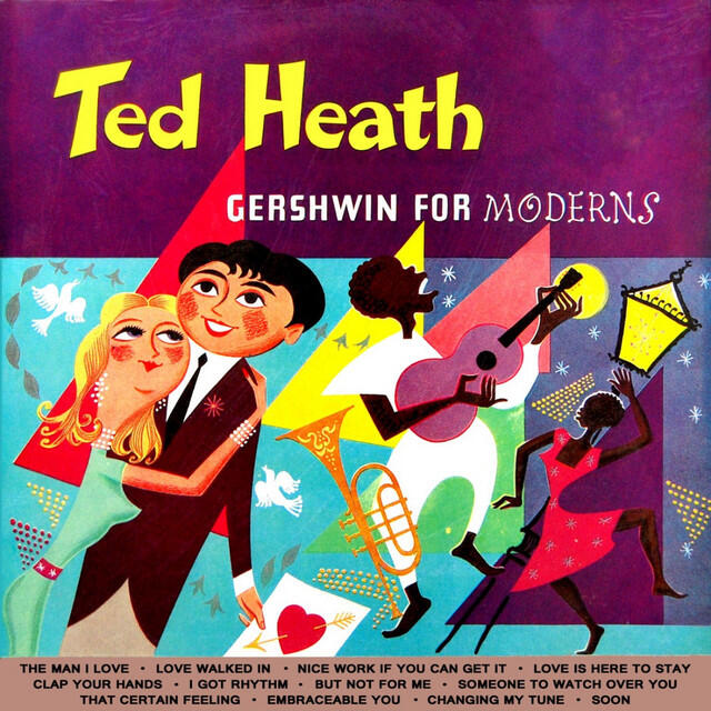 Релиз Gershwin For Moderns