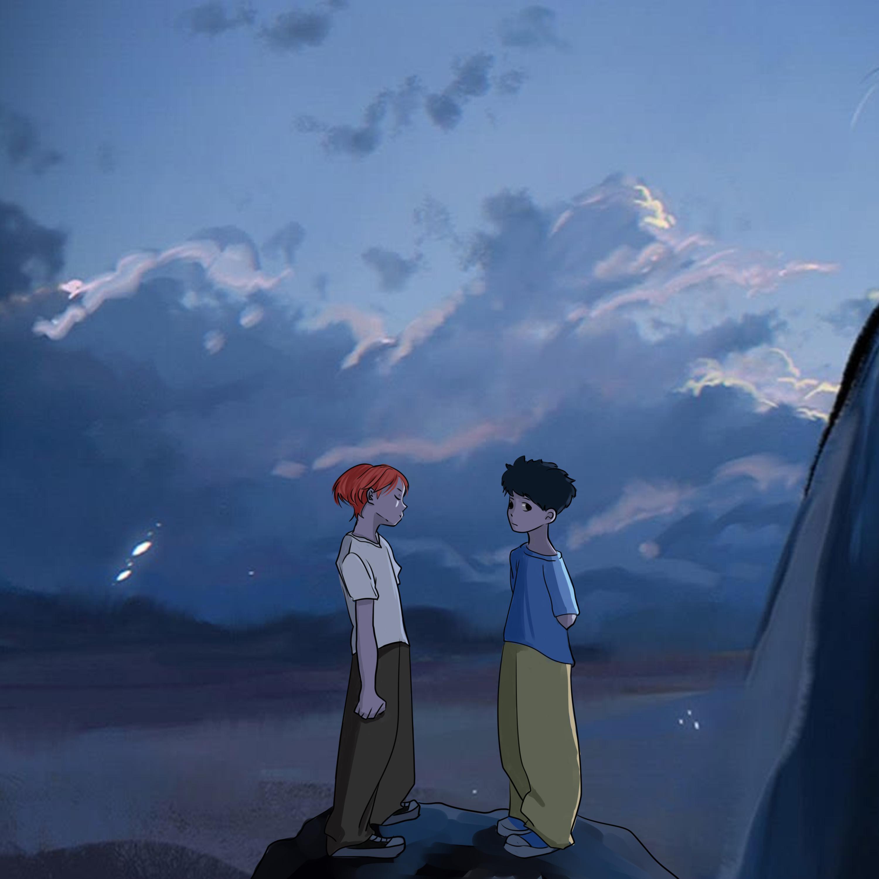 Релиз 如果你也觉得累