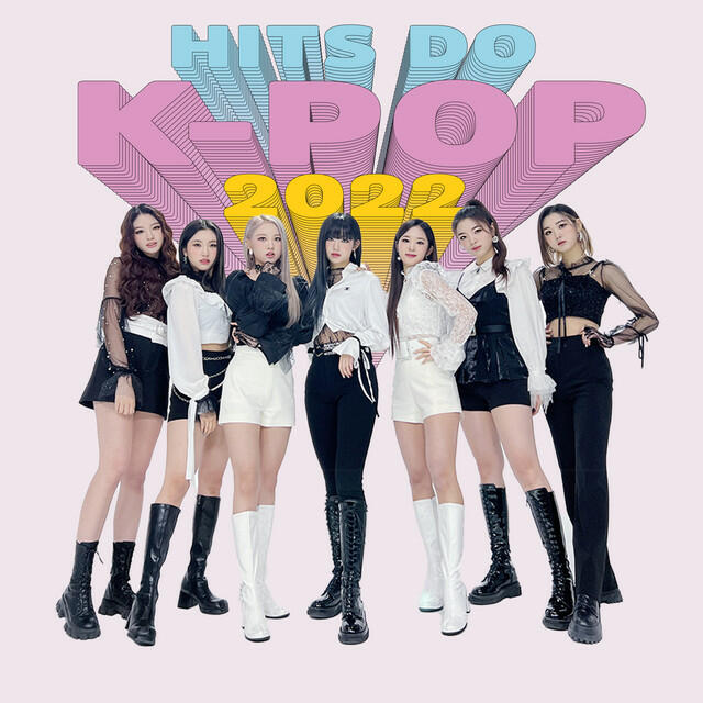 Релиз Hits do K-Pop