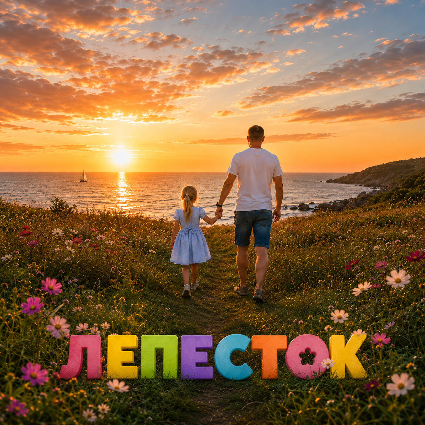 Релиз Лепесток