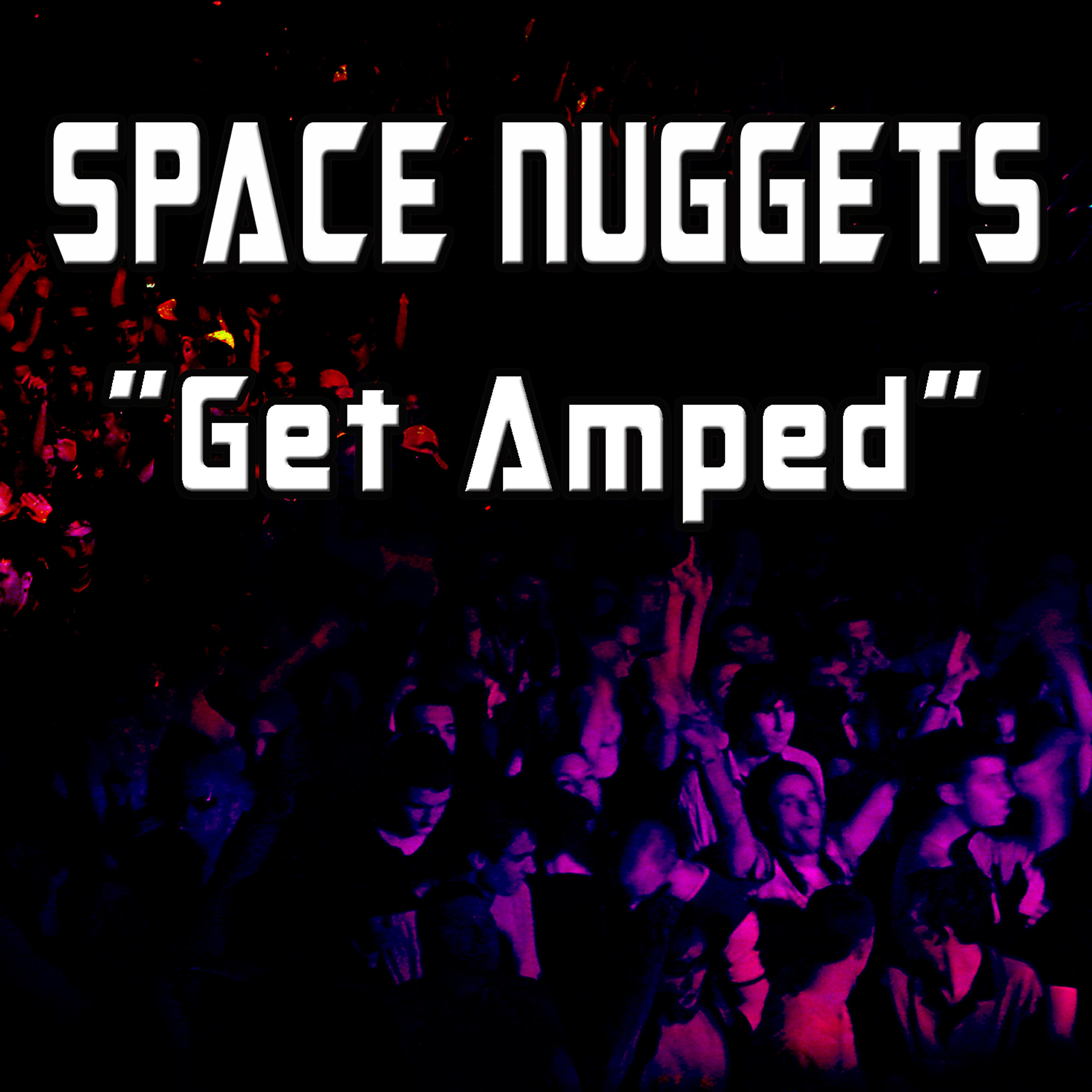 Релиз Get Amped