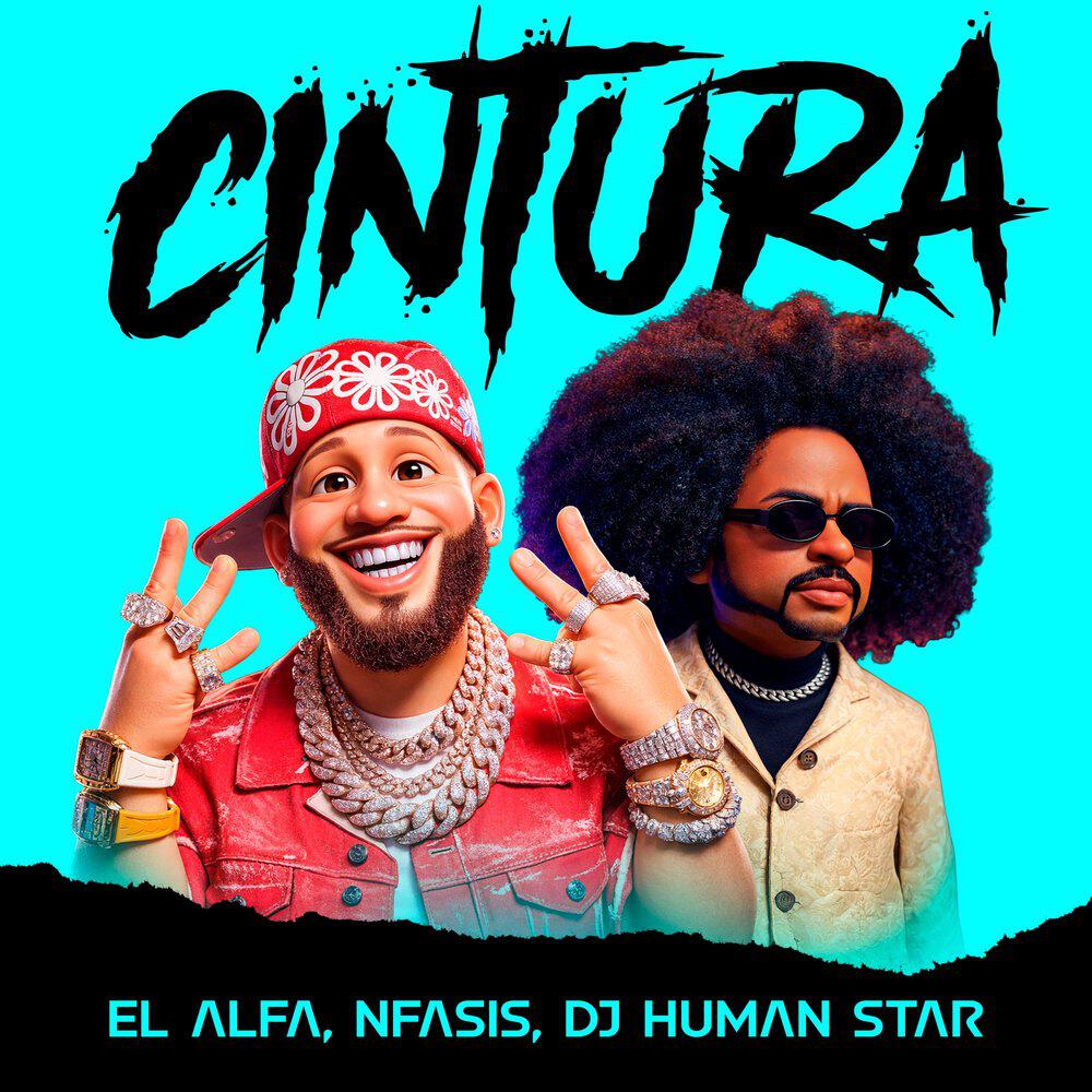 Релиз Cintura (Republica Dominicana)