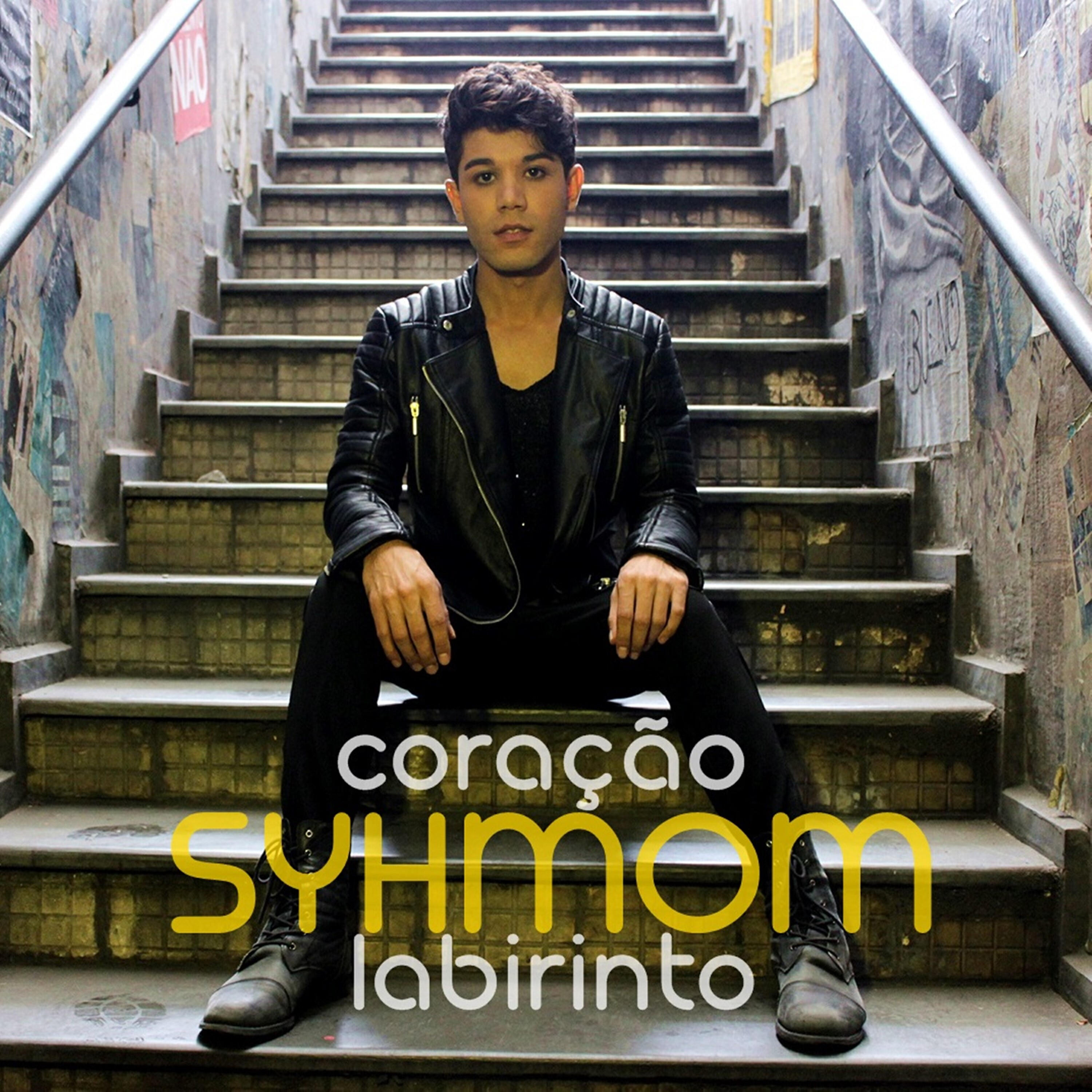 Релиз Coração Labirinto