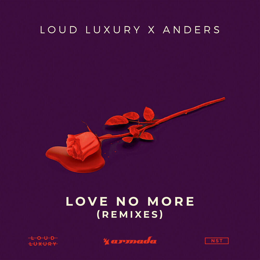 Релиз Love No More (Remixes)