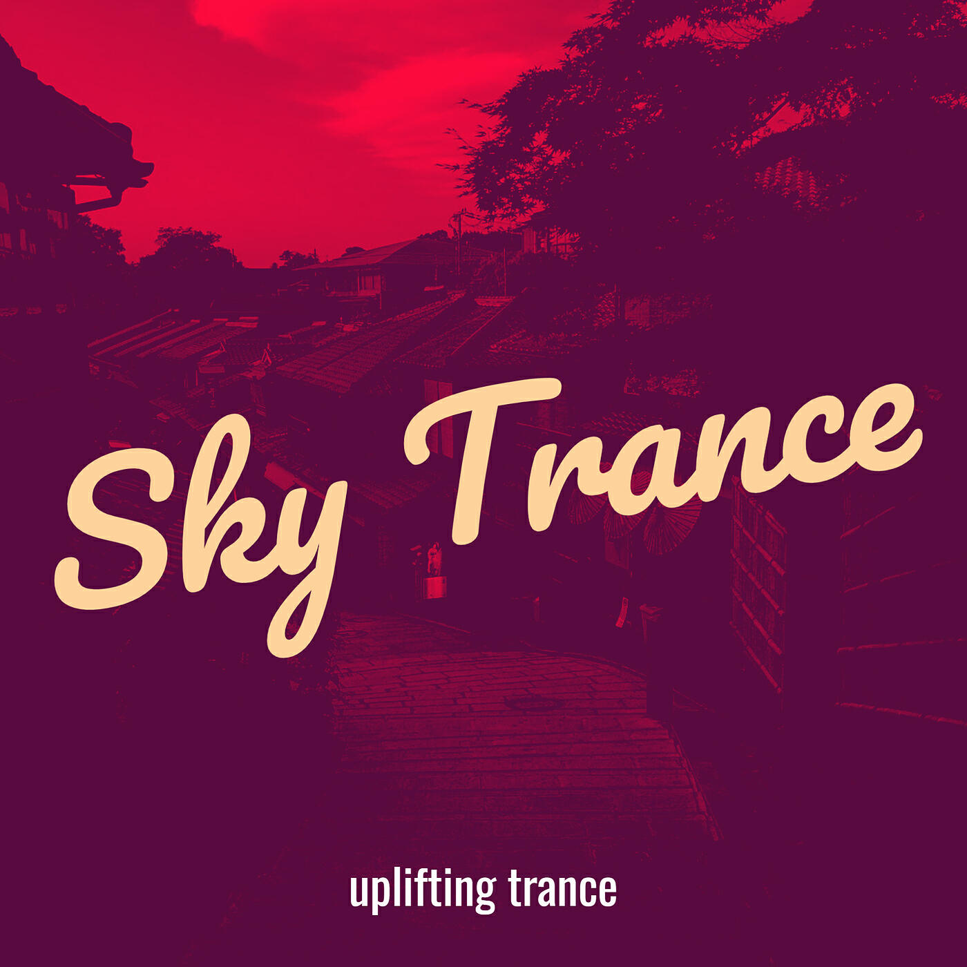 Релиз Sky Trance