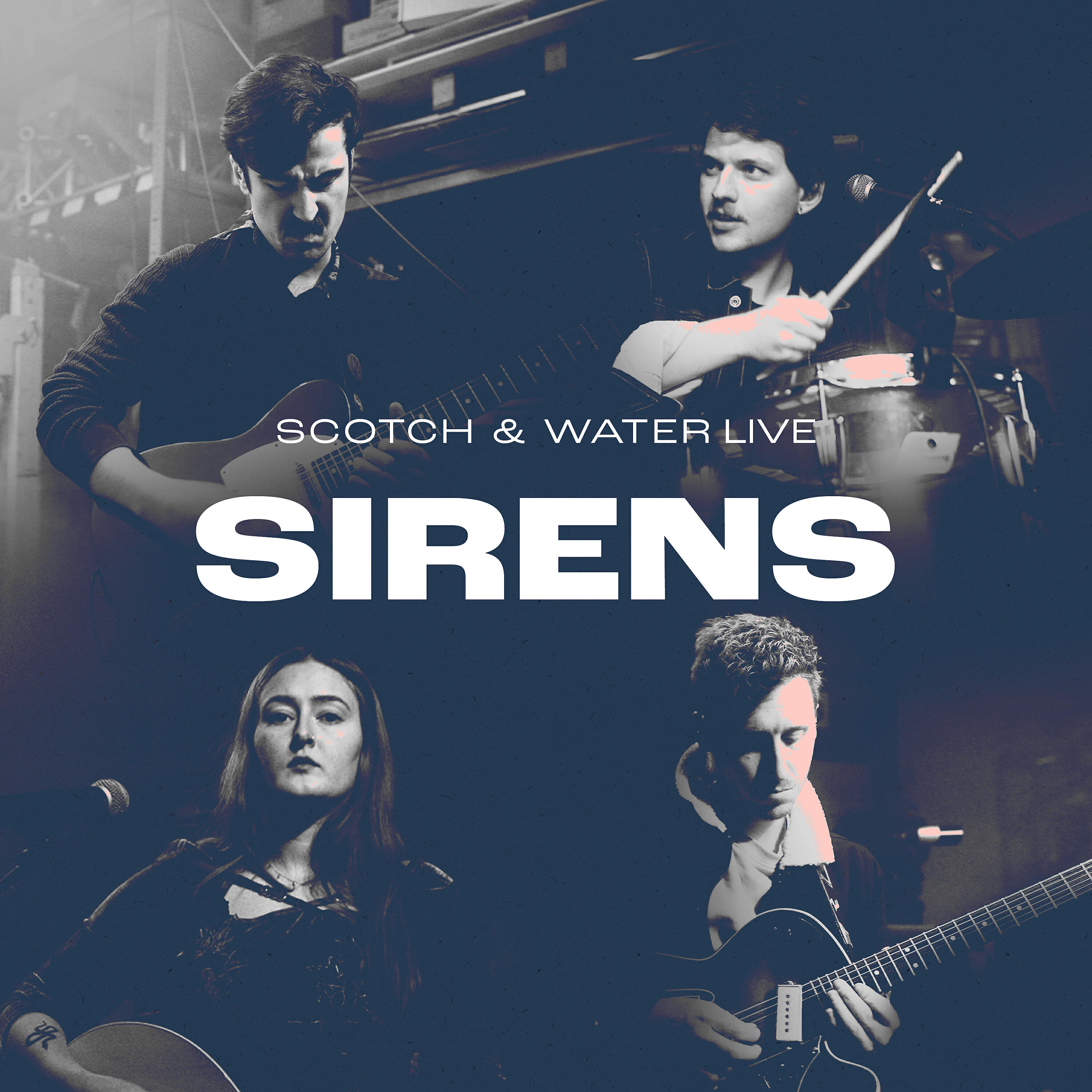 Релиз Sirens (Live at Eurosonic 2022)