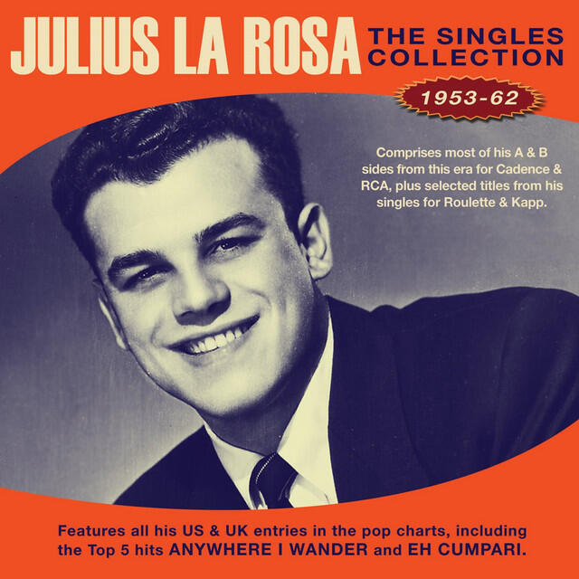 Релиз The Singles Collection 1953-62