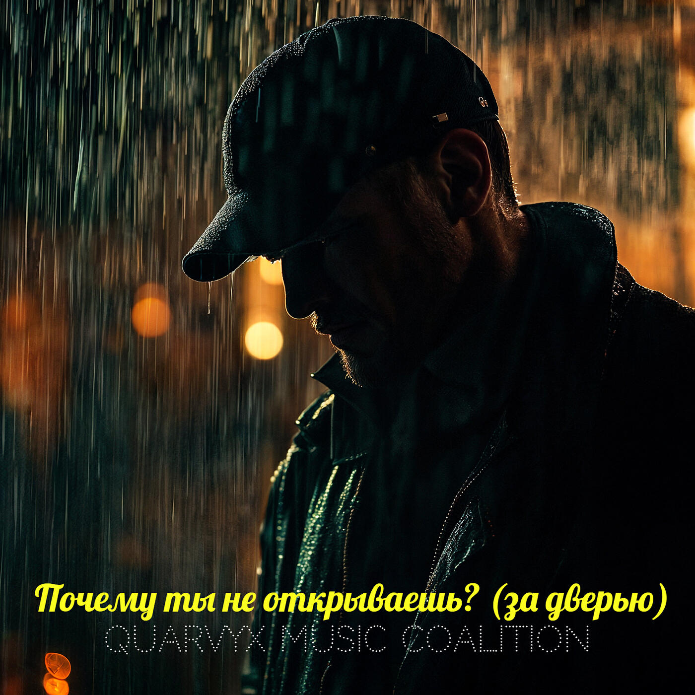 Релиз Почему ты не открываешь? (за дверью)