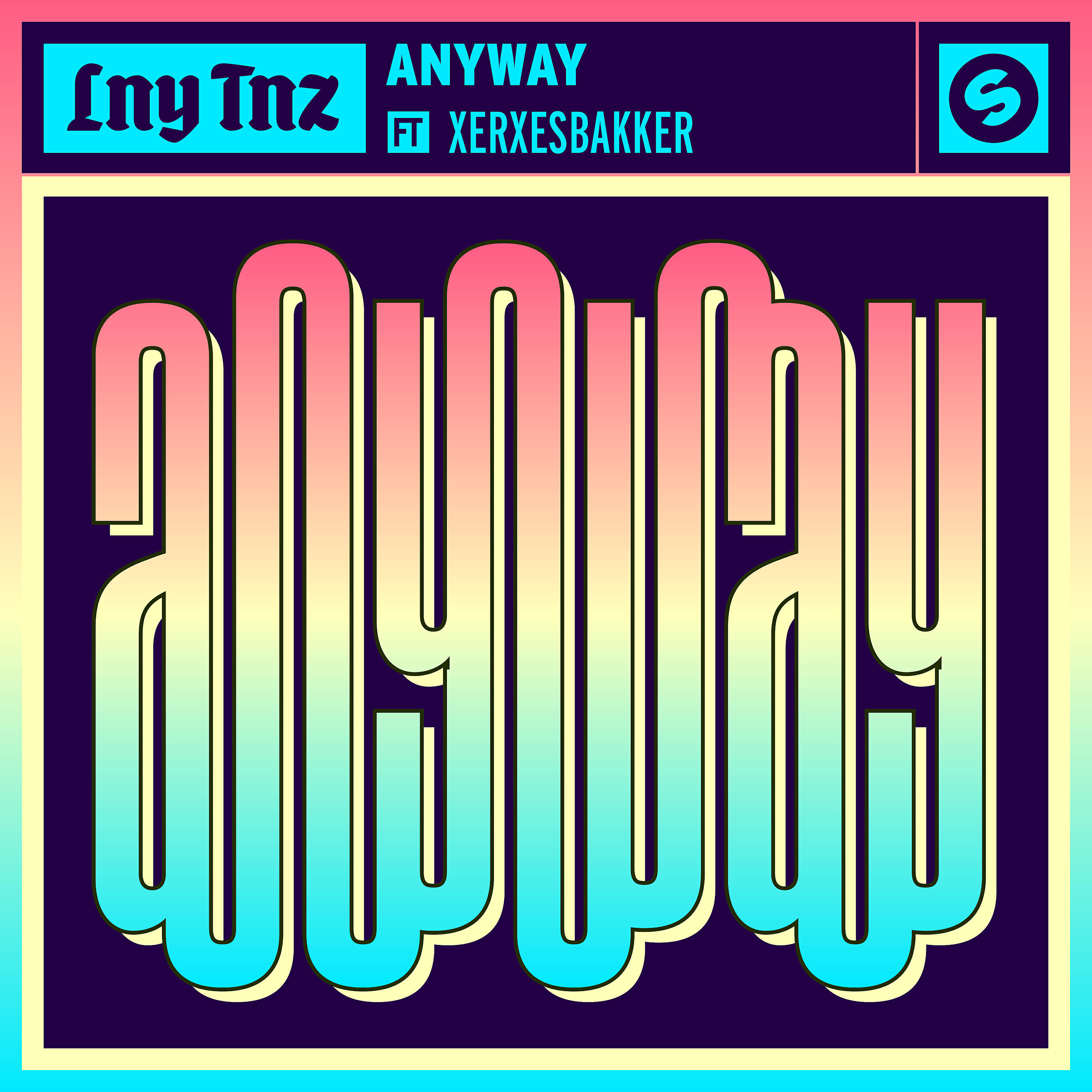 Релиз Anyway (feat. XERXESBAKKER)