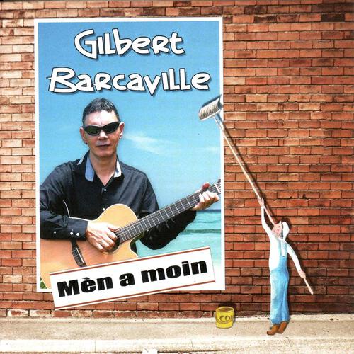 Gilbert Barcaville