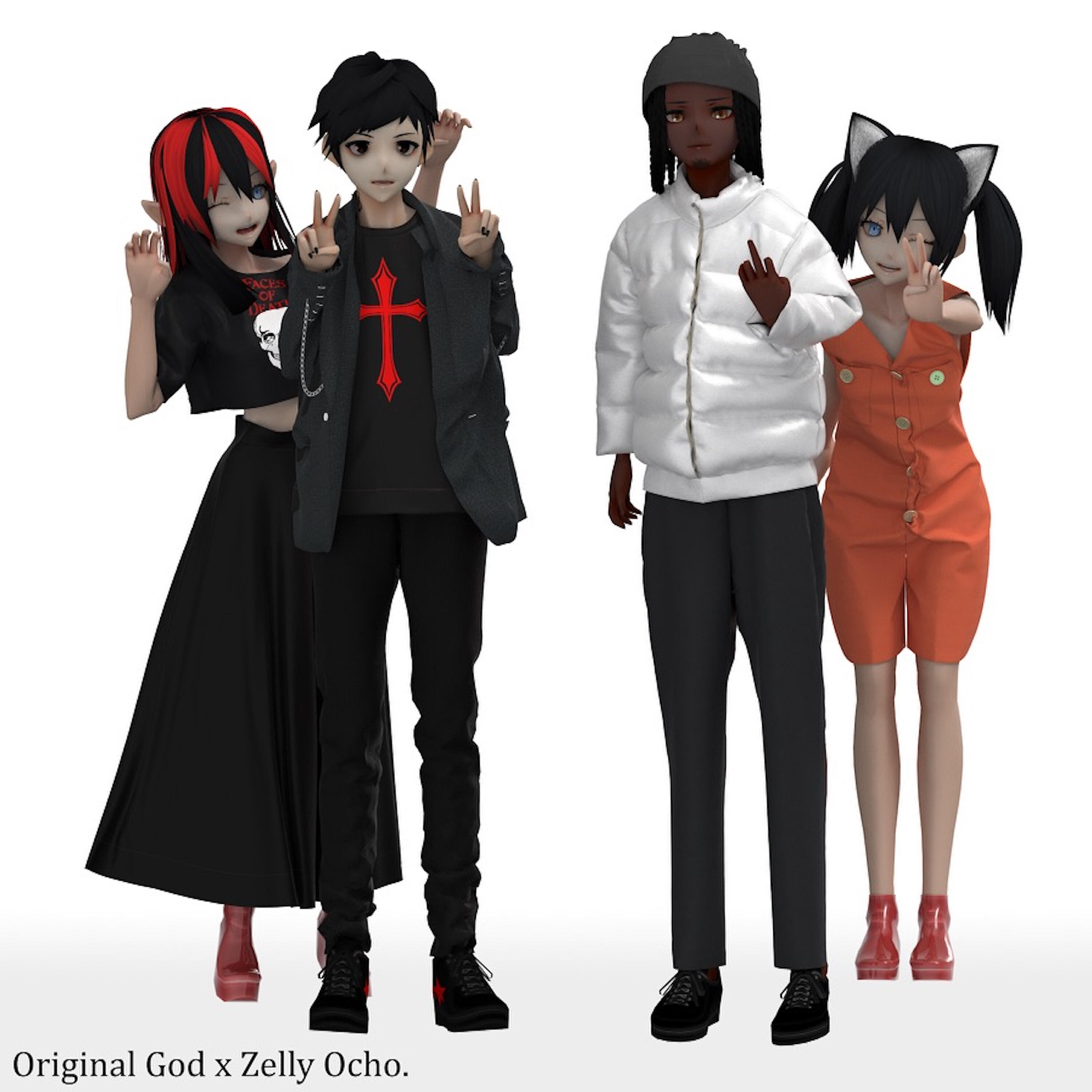 Релиз Blessed