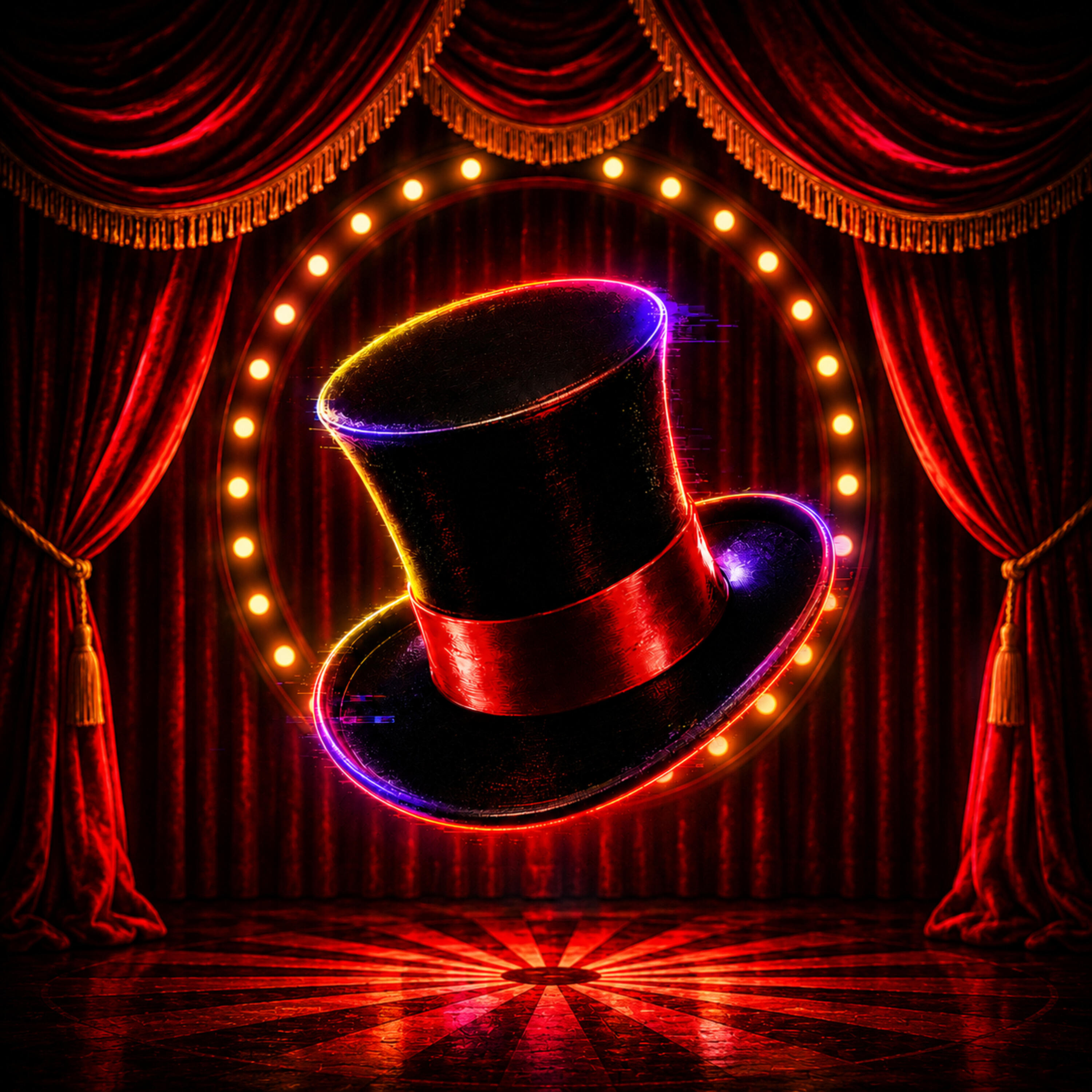 Релиз Bem Vindo ao Circo