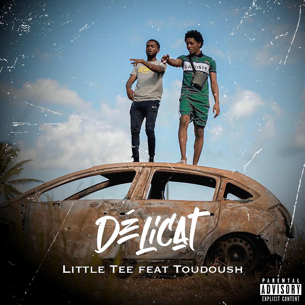Релиз Délicat