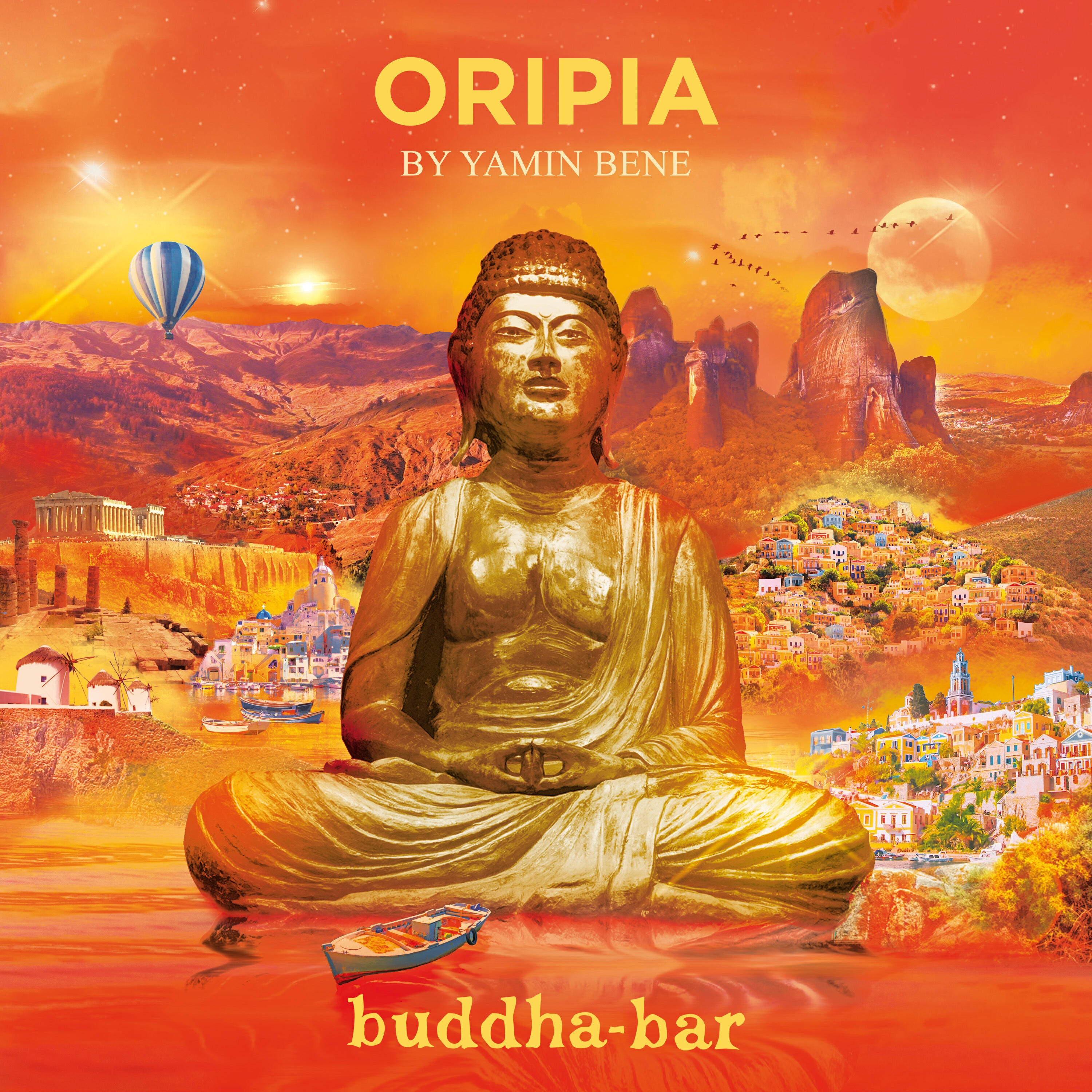 Релиз Oripia