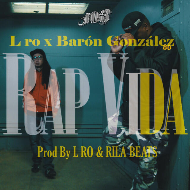 Релиз Rap Vida