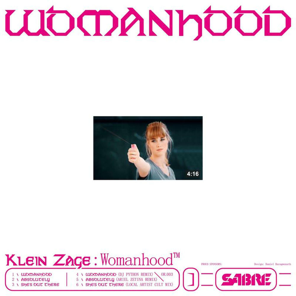 Релиз Womanhood EP