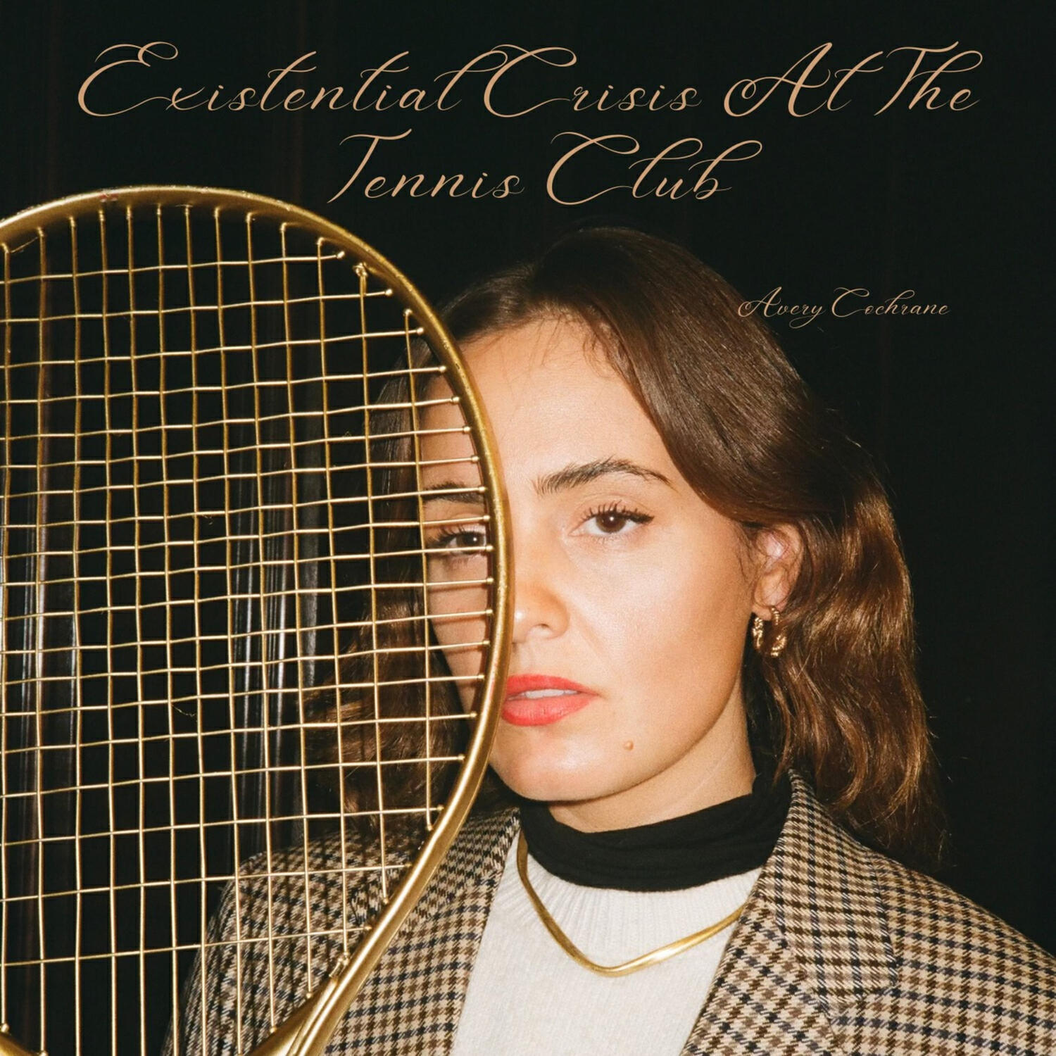 Релиз Existential Crisis At The Tennis Club