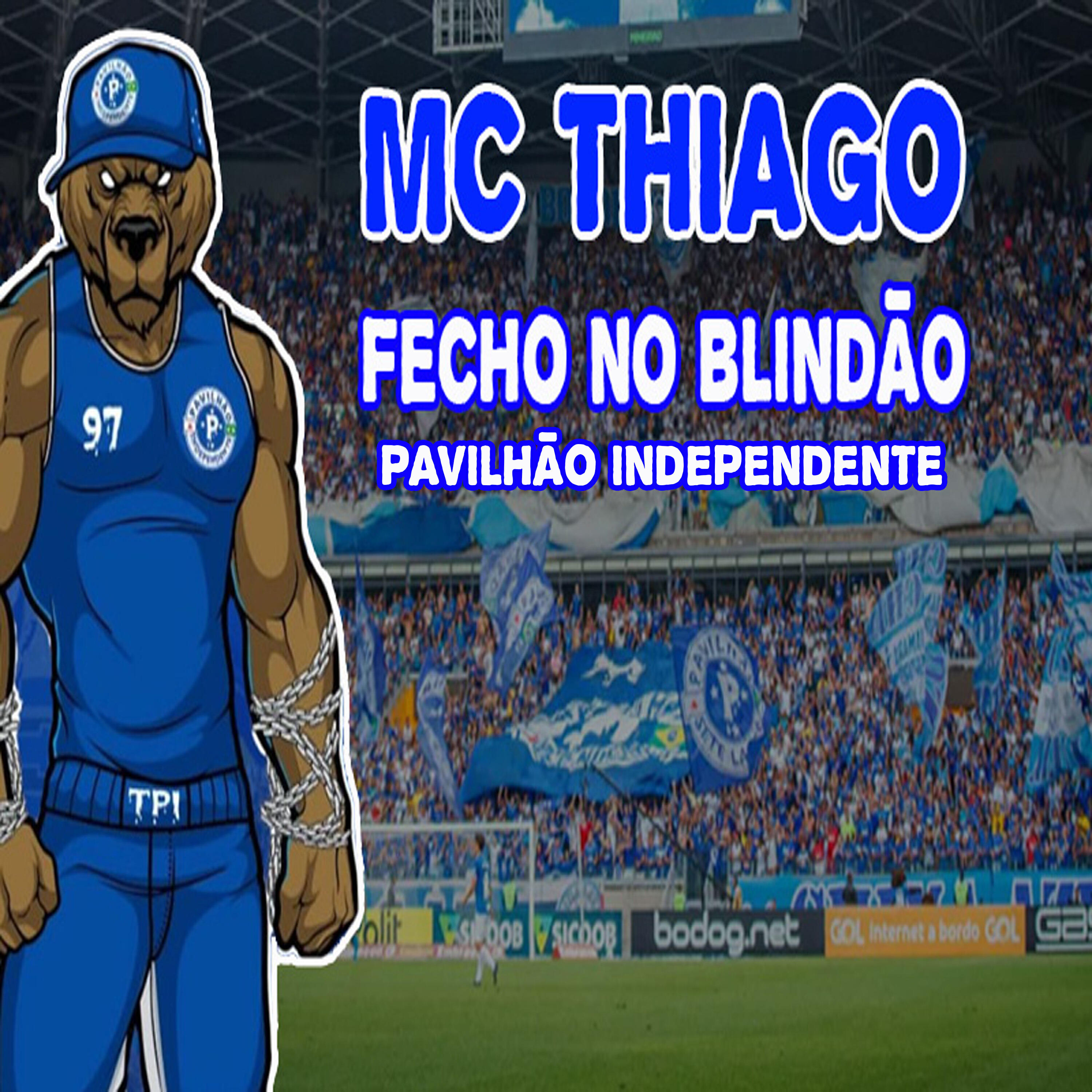 Релиз Fecho no Blindão (Pavilhão Independente)