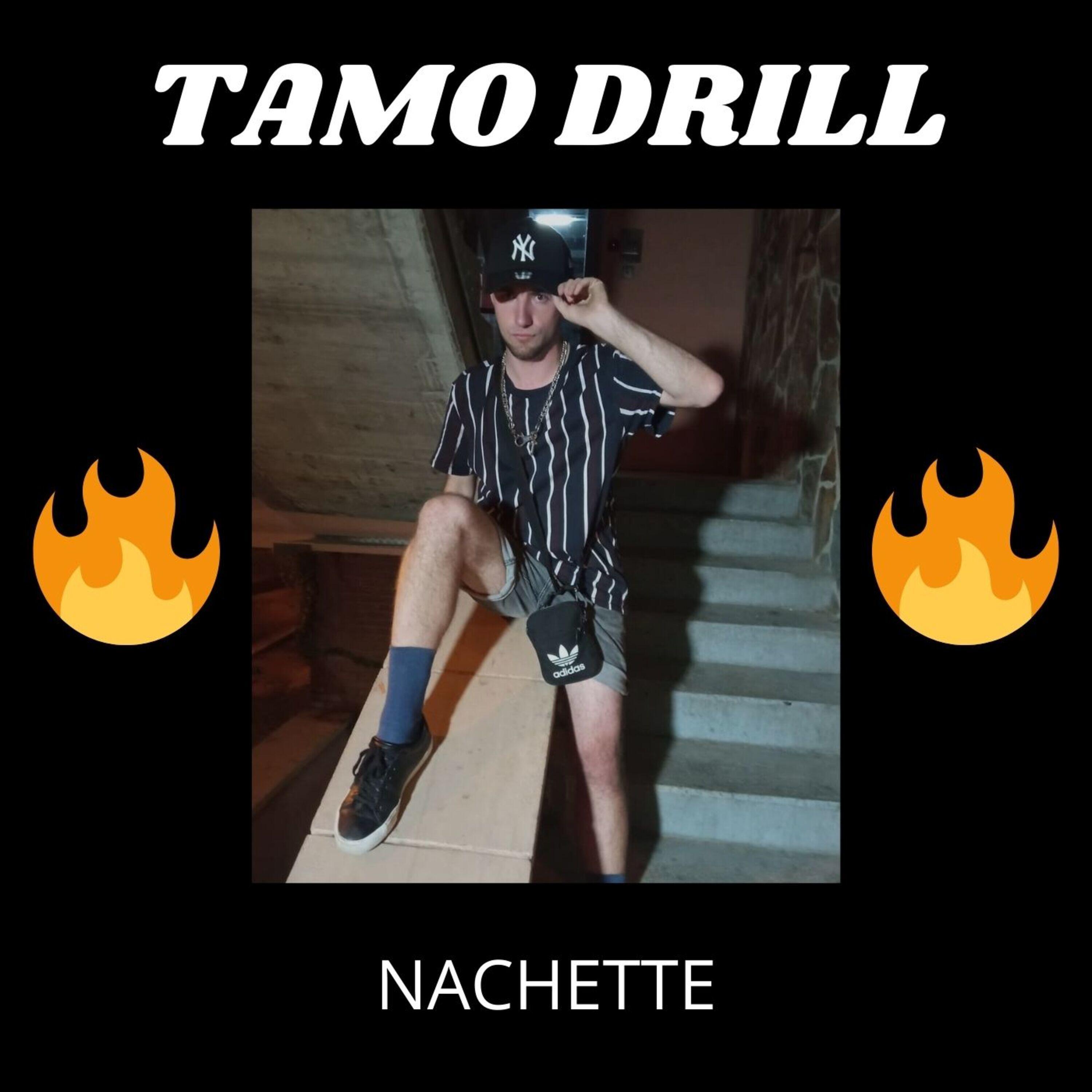 Релиз Tamo Drill