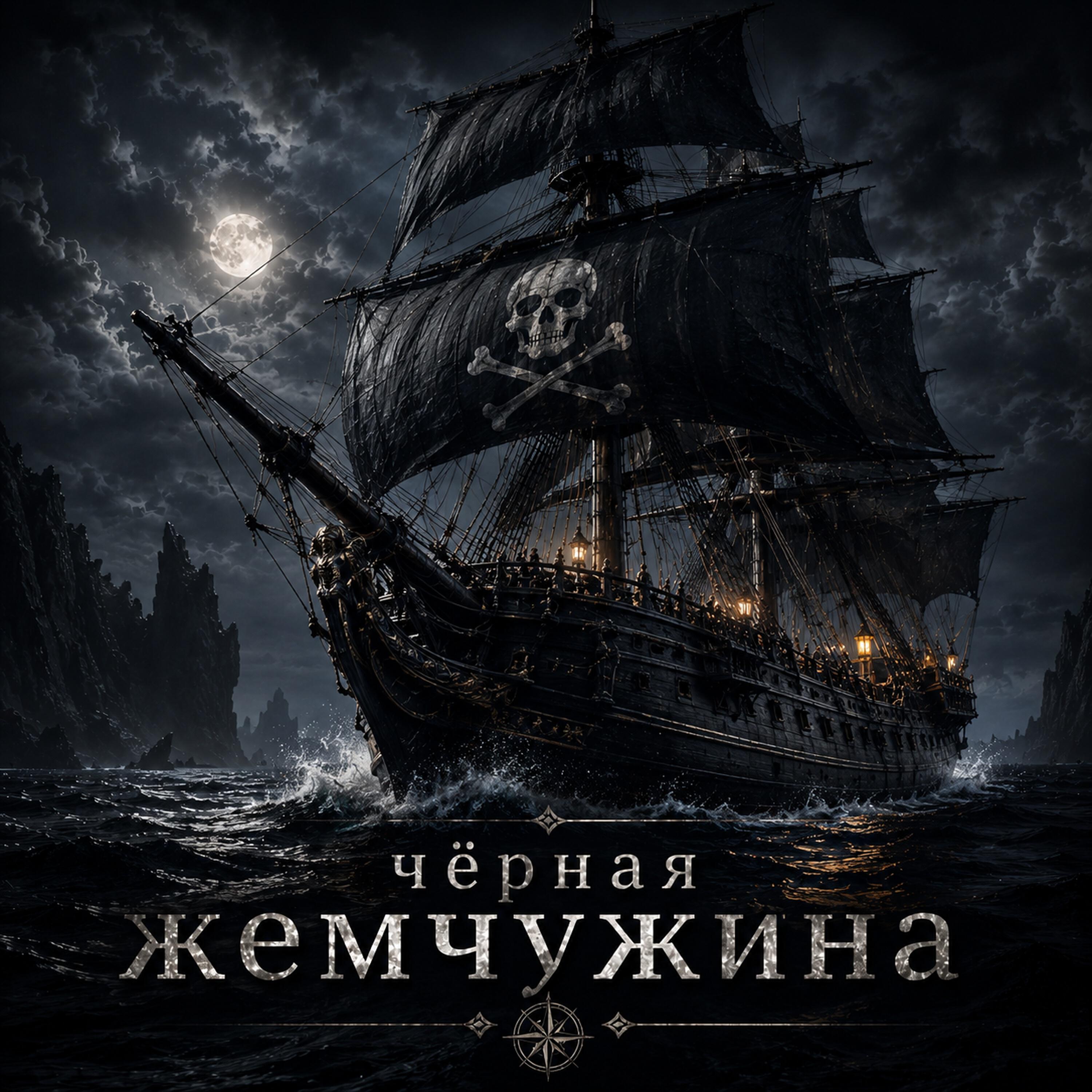 Релиз Черная Жемчужина