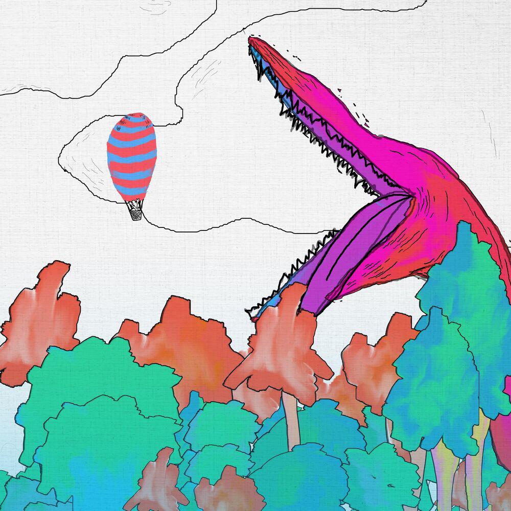 Релиз Glimmer Lights Inside the Cuckoo's Head