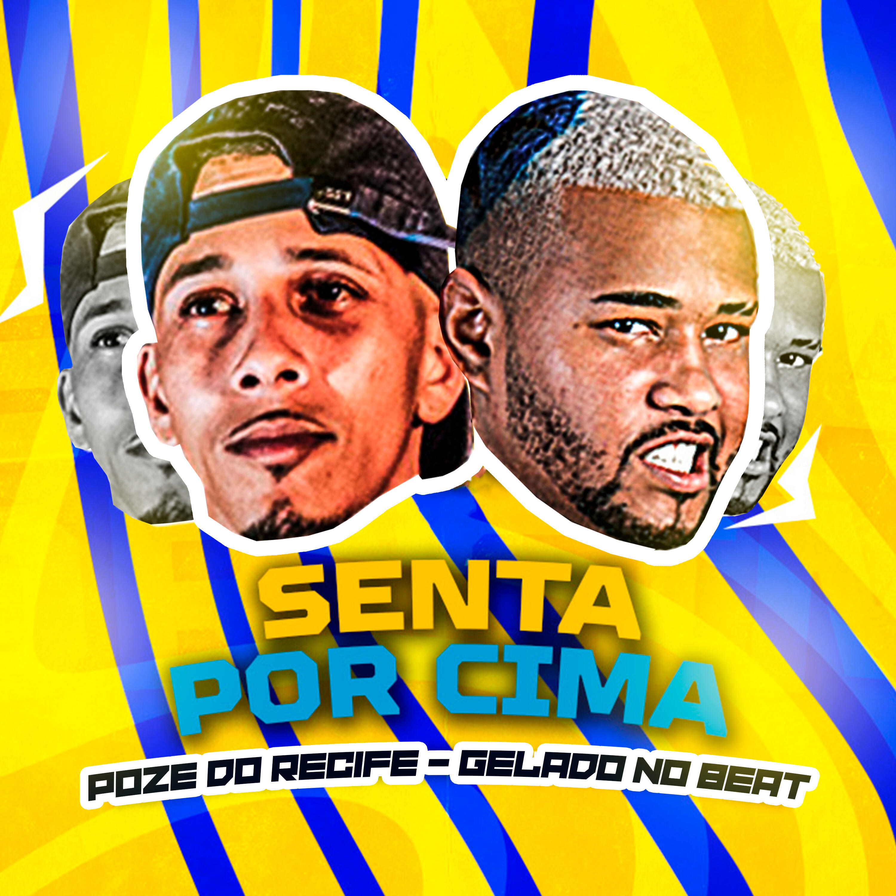 Релиз Senta por Cima